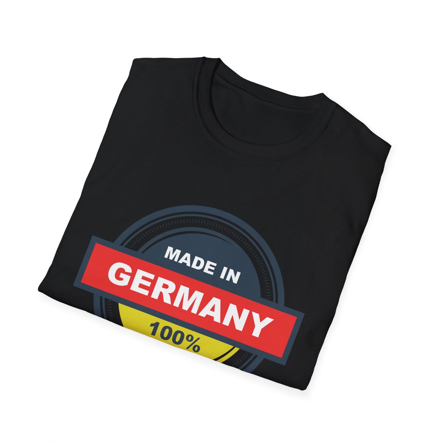 Made in Germany Unisex T-Shirts - German quality