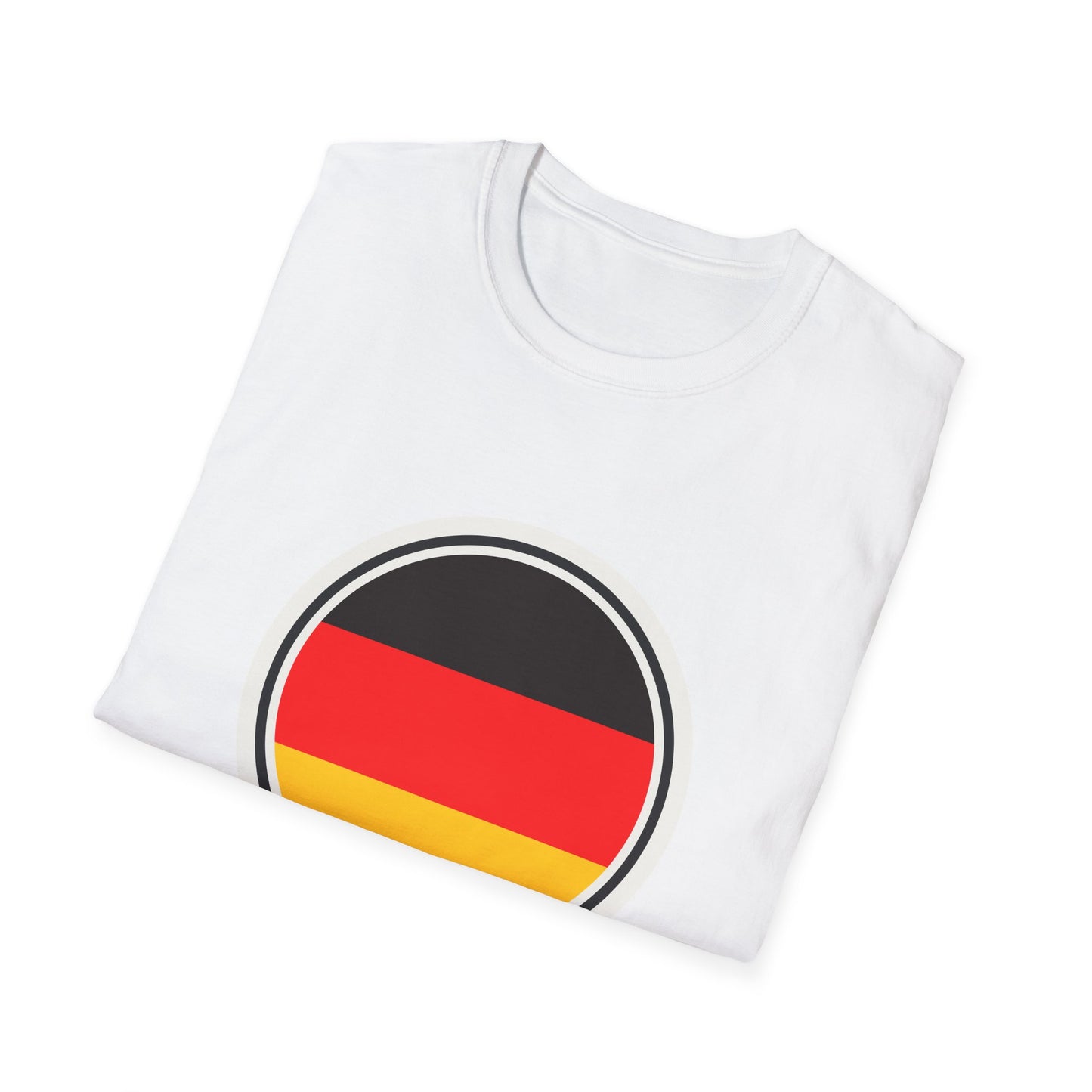 Herzlich Willkommen Unisex T-Shirt, Frieden und Liebe, Liebevolle Gastfreundschaft, Welcome to Germany, I Love Germany, Umwelt Deutschland