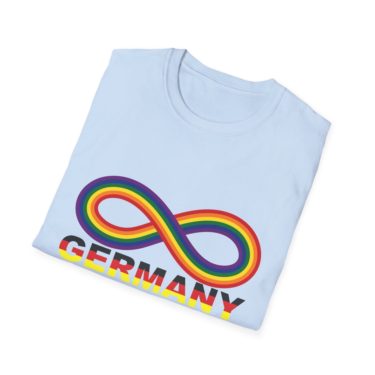 Regenbogen für Deutschland - Mit Stolz und Toleranz