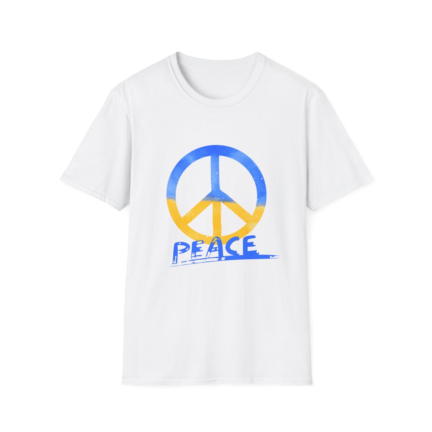 Frieden, Peace, Herzlich Willkommen Unisex T-Shirt, Gemeinsam für Deutschland, Liebe, Gastfreundschaft, Welcome to Germany, I Love Germany