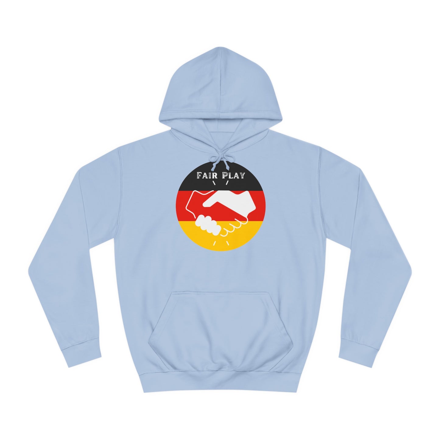 Hochwertige Unisex Hoodies - Fairplay für Deutschland