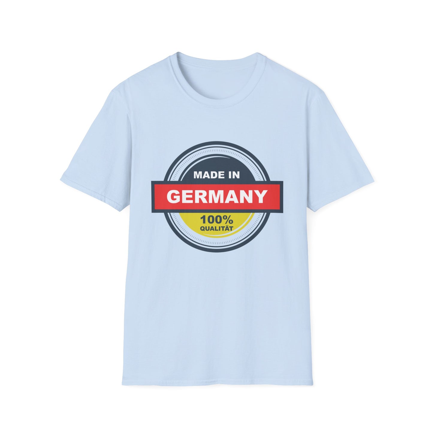 Made in Germany Unisex T-Shirts - German quality