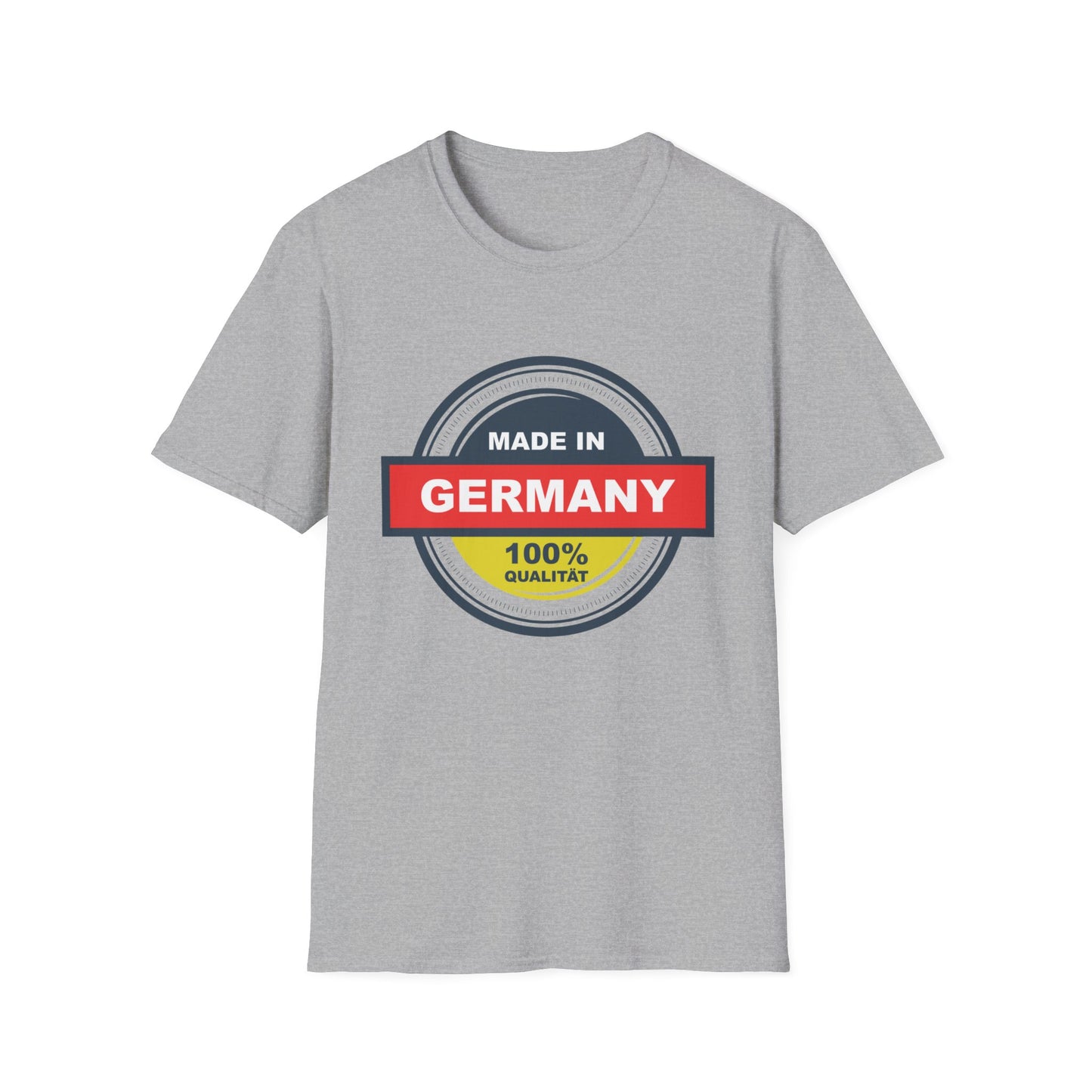 Made in Germany Unisex T-Shirts - German quality