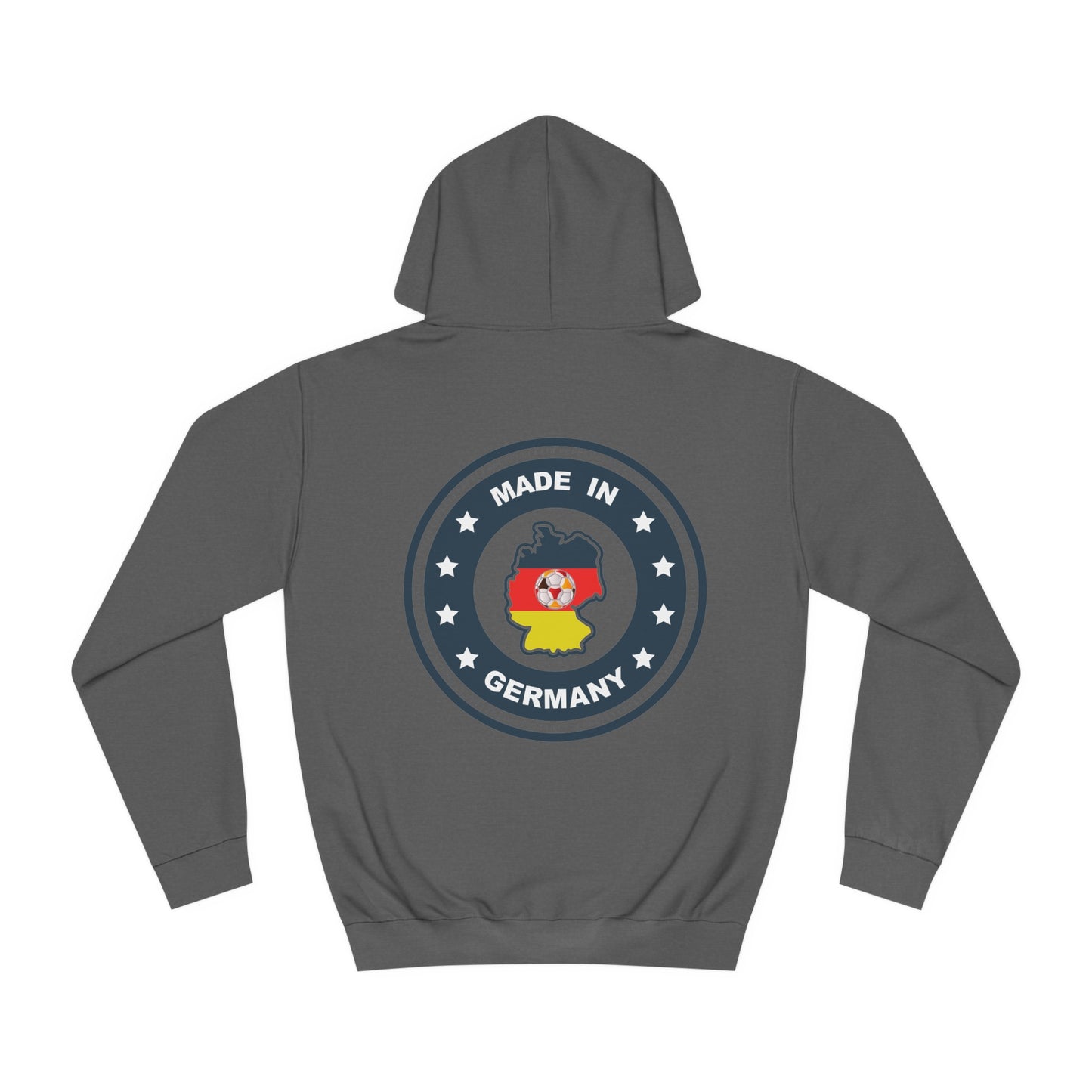 Made in Germany - auf Hochwertige Unisex Hoodies