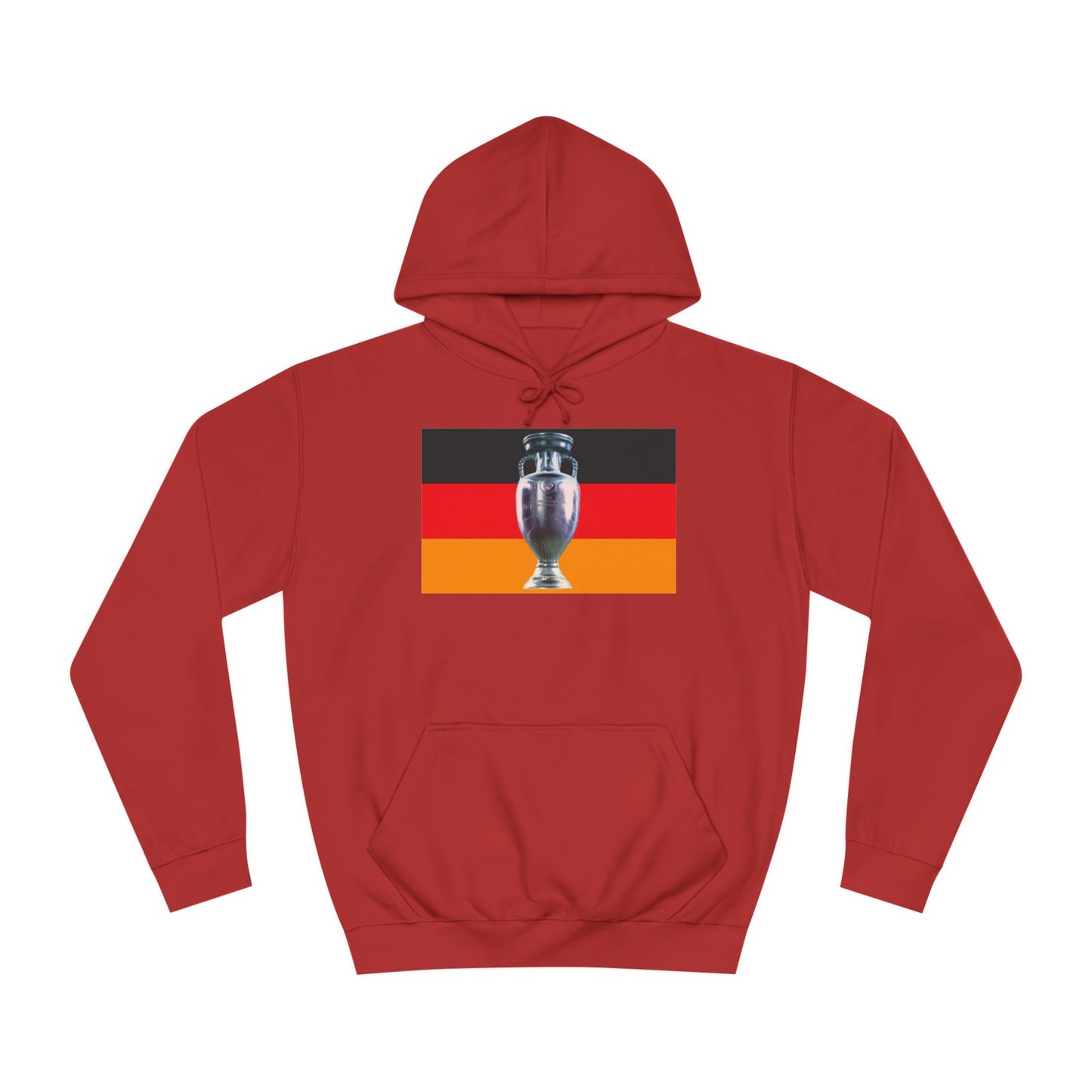 Hochwertige Unisex Hoodies auf EM in Deutschland