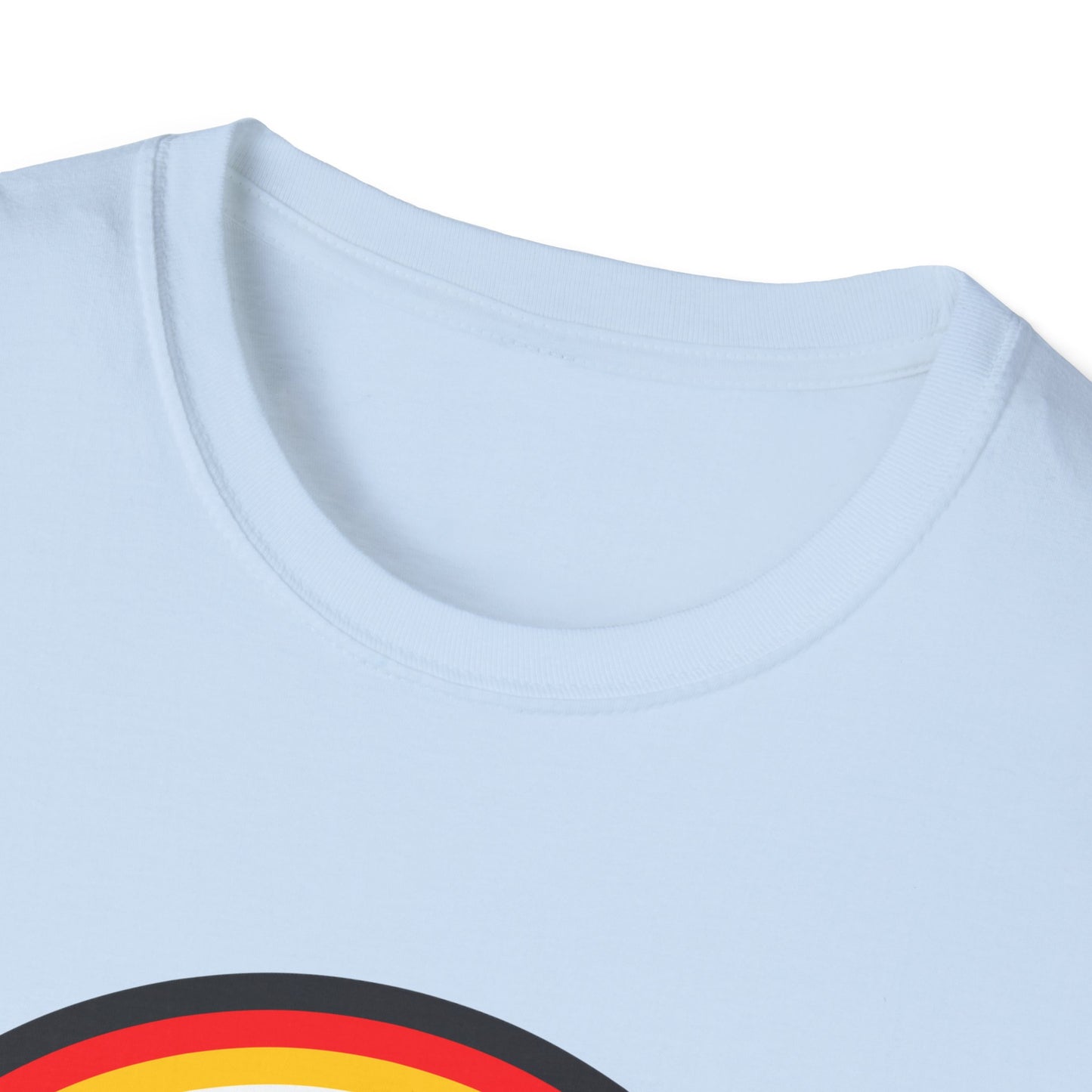 Welcome to Germany - Willkommen in Deutschland EURO Unisex T-Shirt