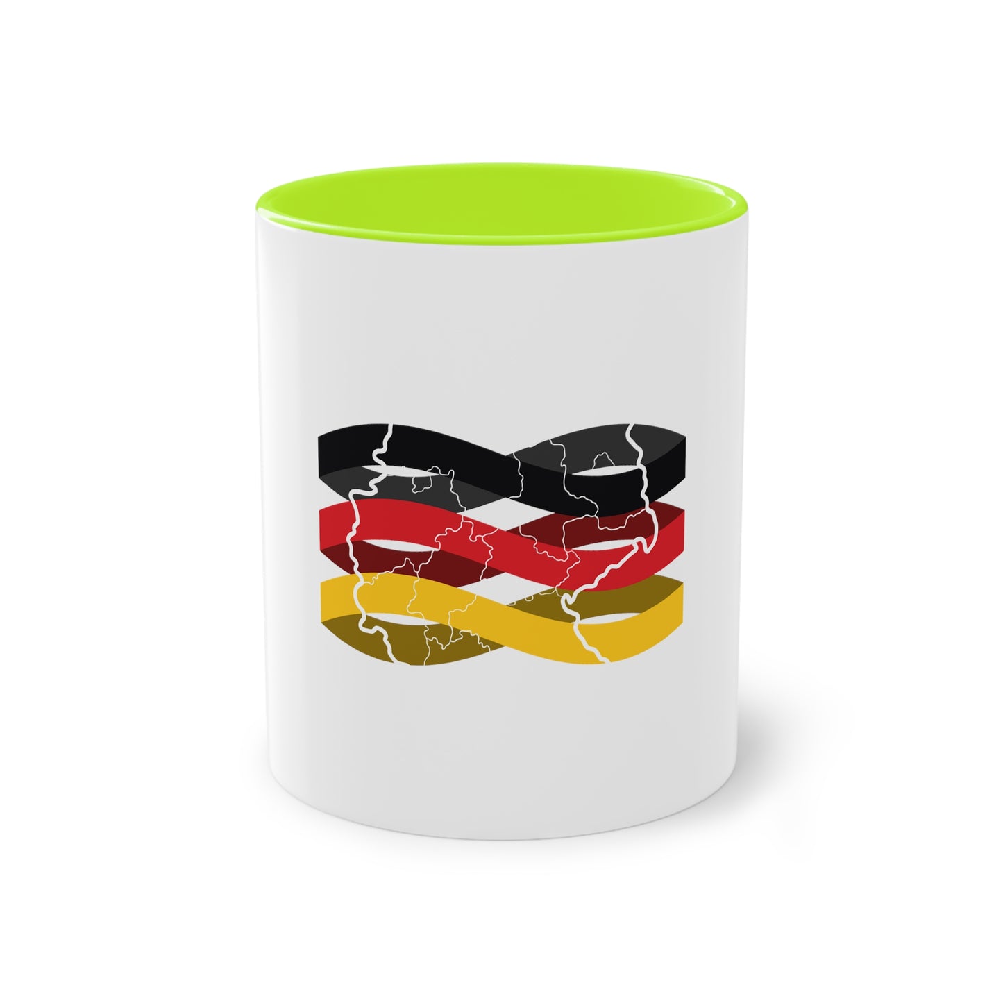 Kaffeetassen mit Deutschland-Flair – Perfekt als Geschenk