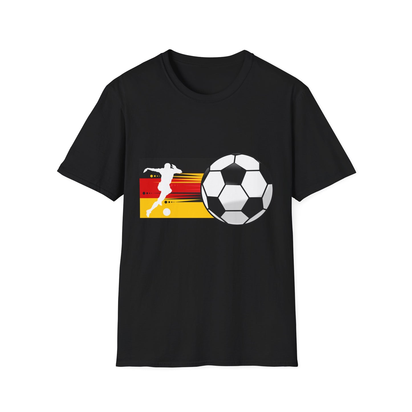 Tore für Deutschland, Siege ohne Ende - Fußballfan Unisex T-Shirts