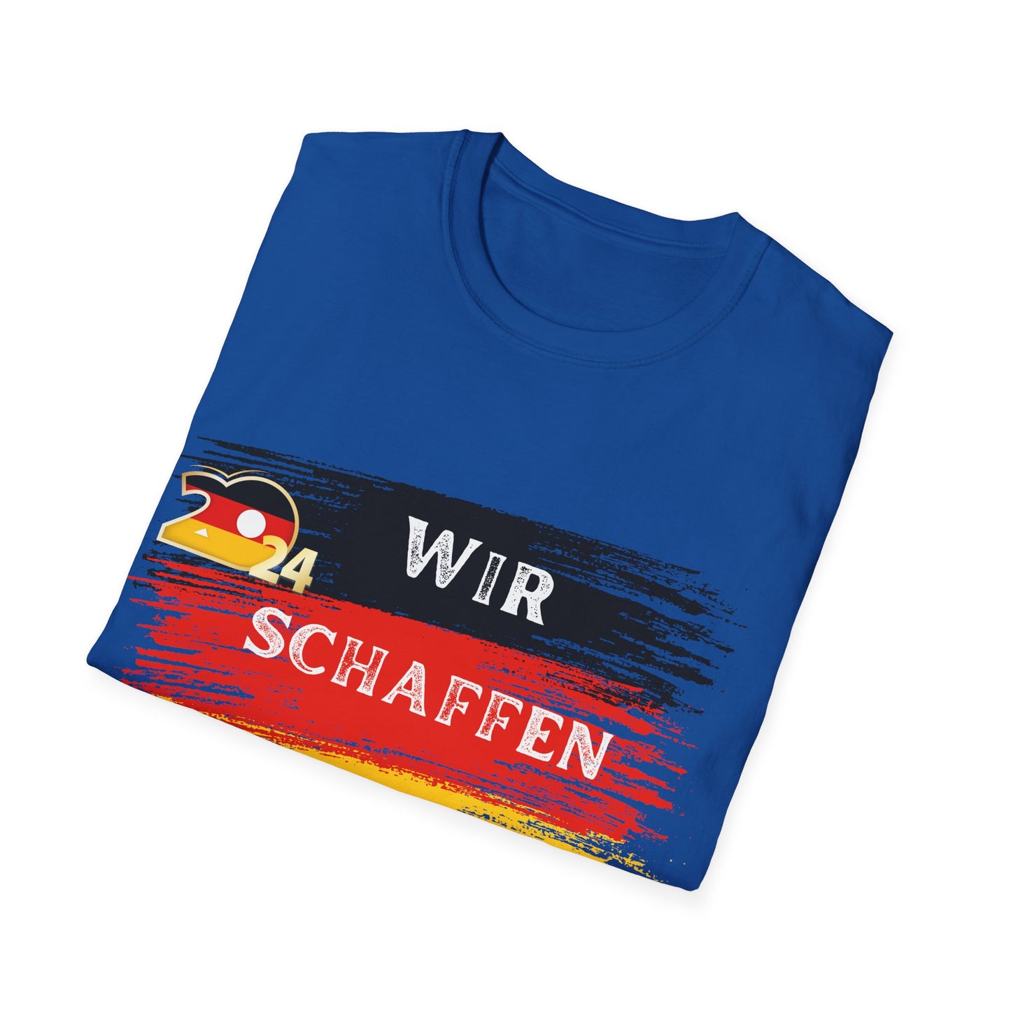 Wir schaffen das! Go Team Deutschland EM 2024