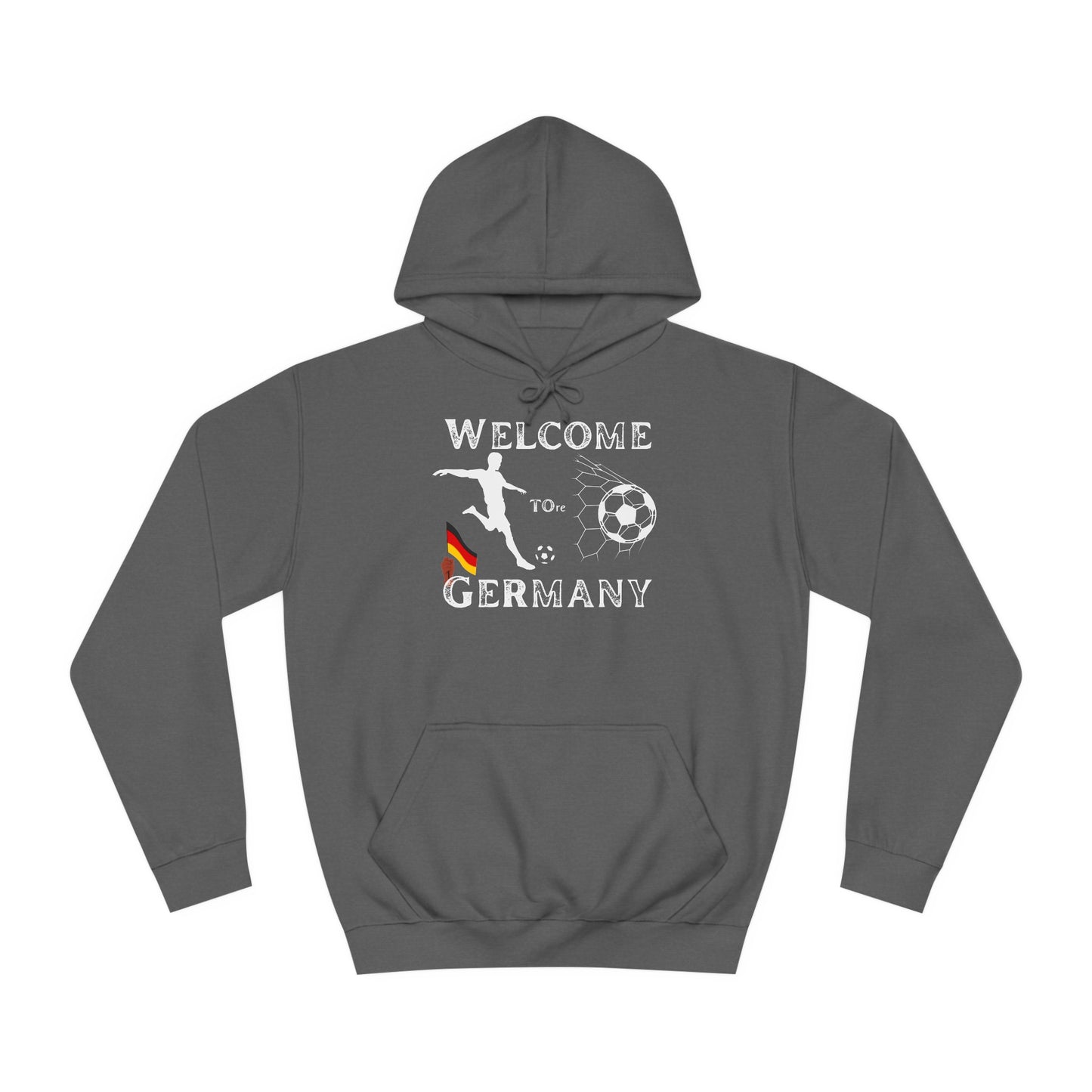 Welcome to Germany - Best quality Hoodies