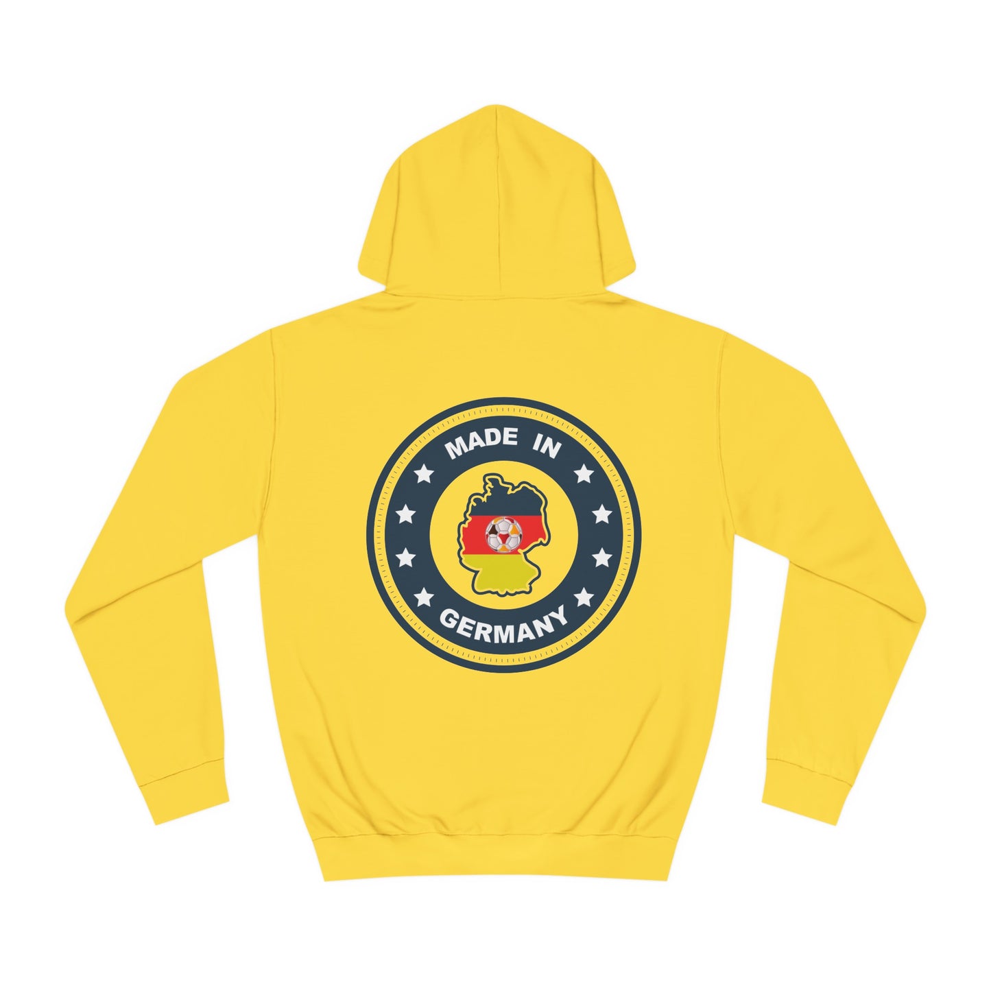 Made in Germany - auf Hochwertige Unisex Hoodies