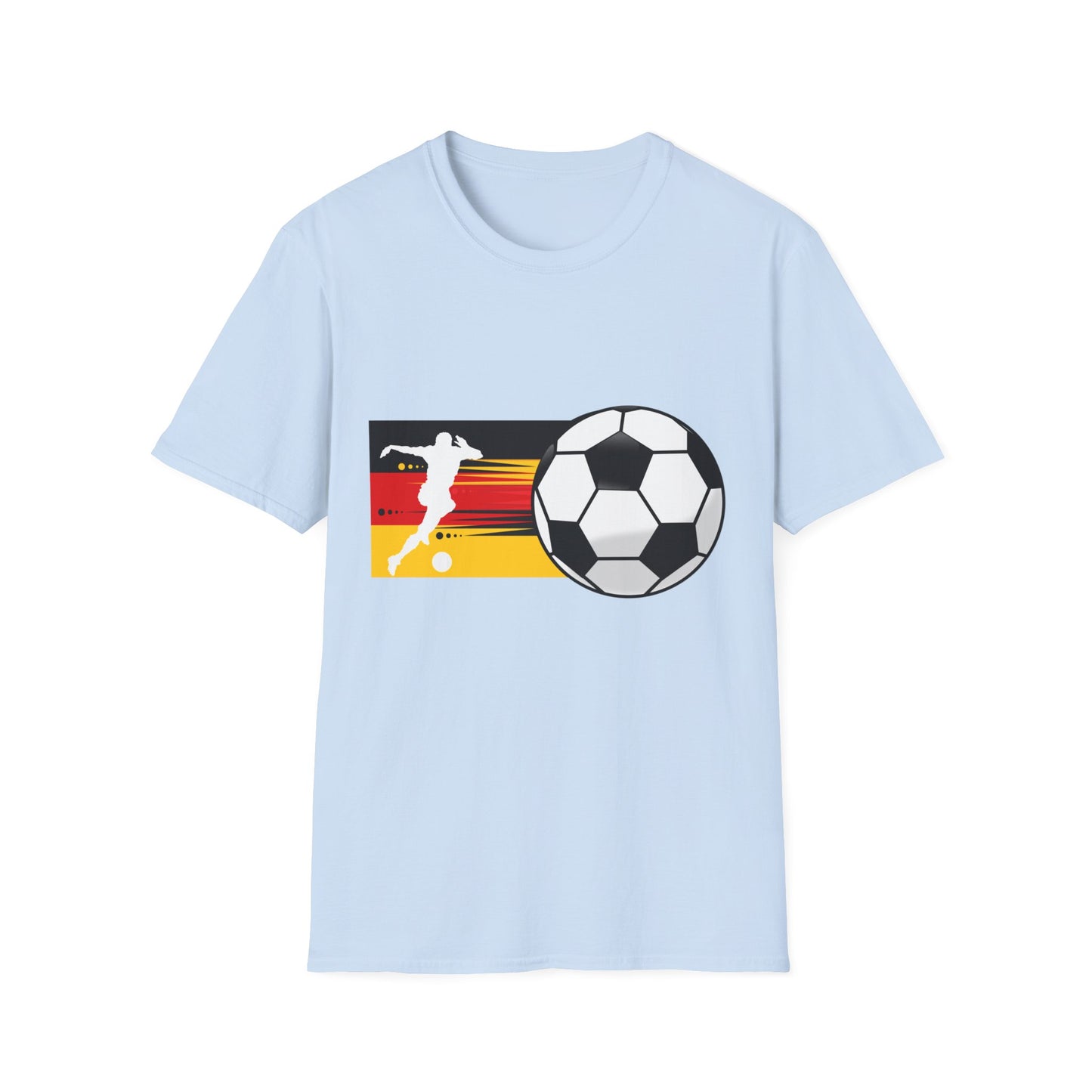 Tore für Deutschland, Siege ohne Ende - Fußballfan Unisex T-Shirts