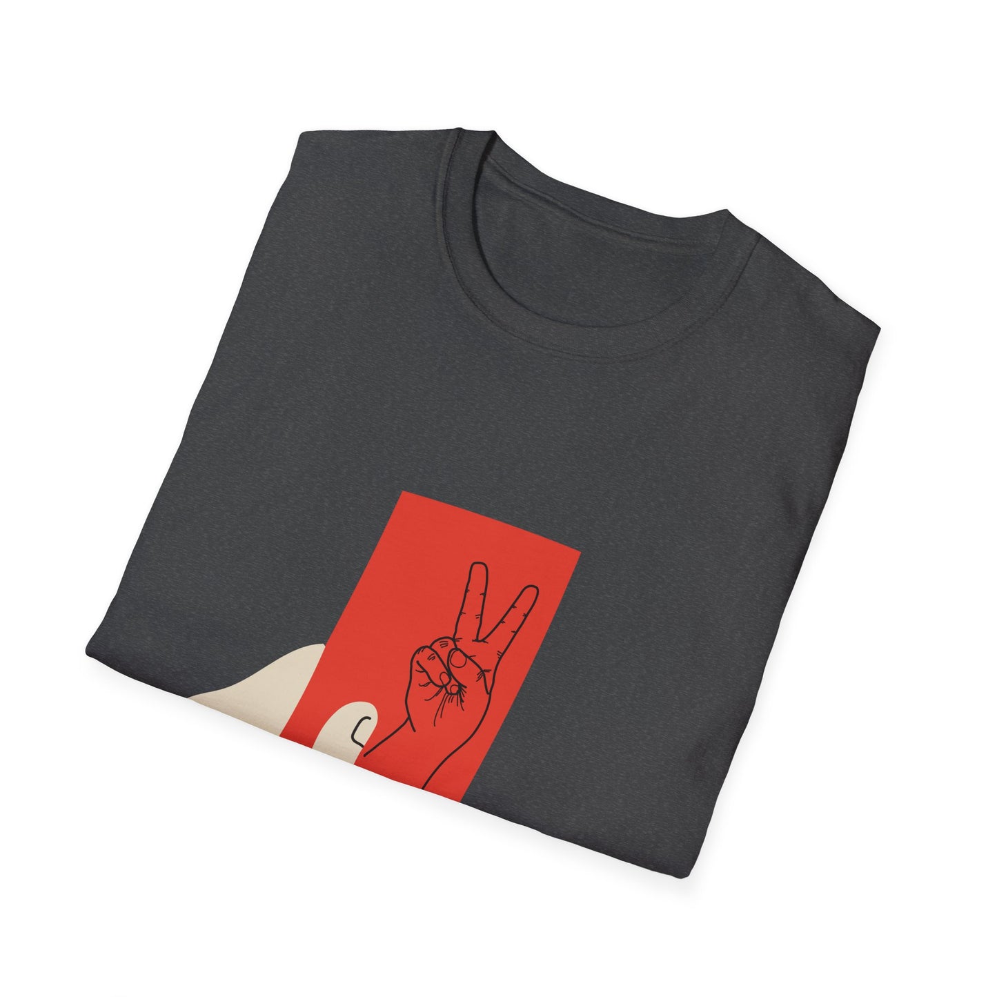 Red card, raus mit Stil, Einzigartige Unisex T-Shirts