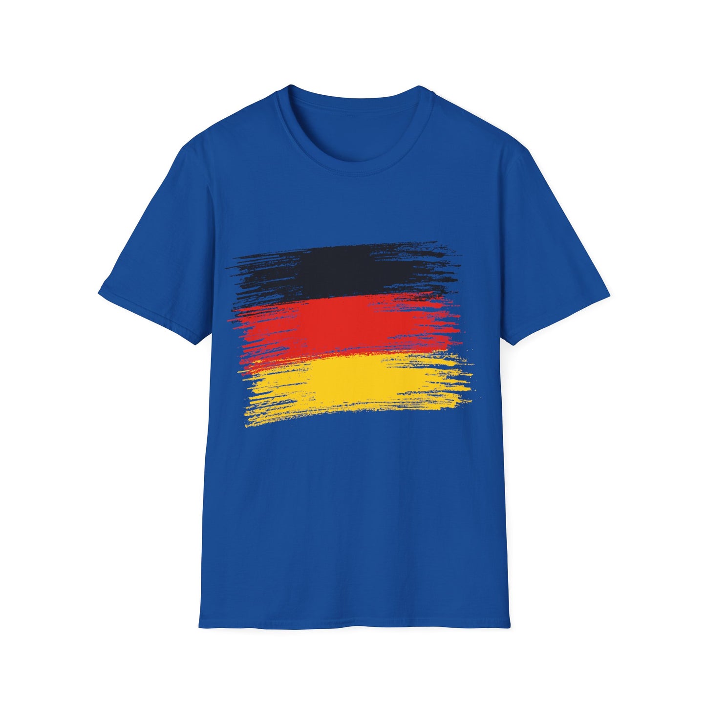 Einfach für Deutschland, Fan Unisex T-Shirt