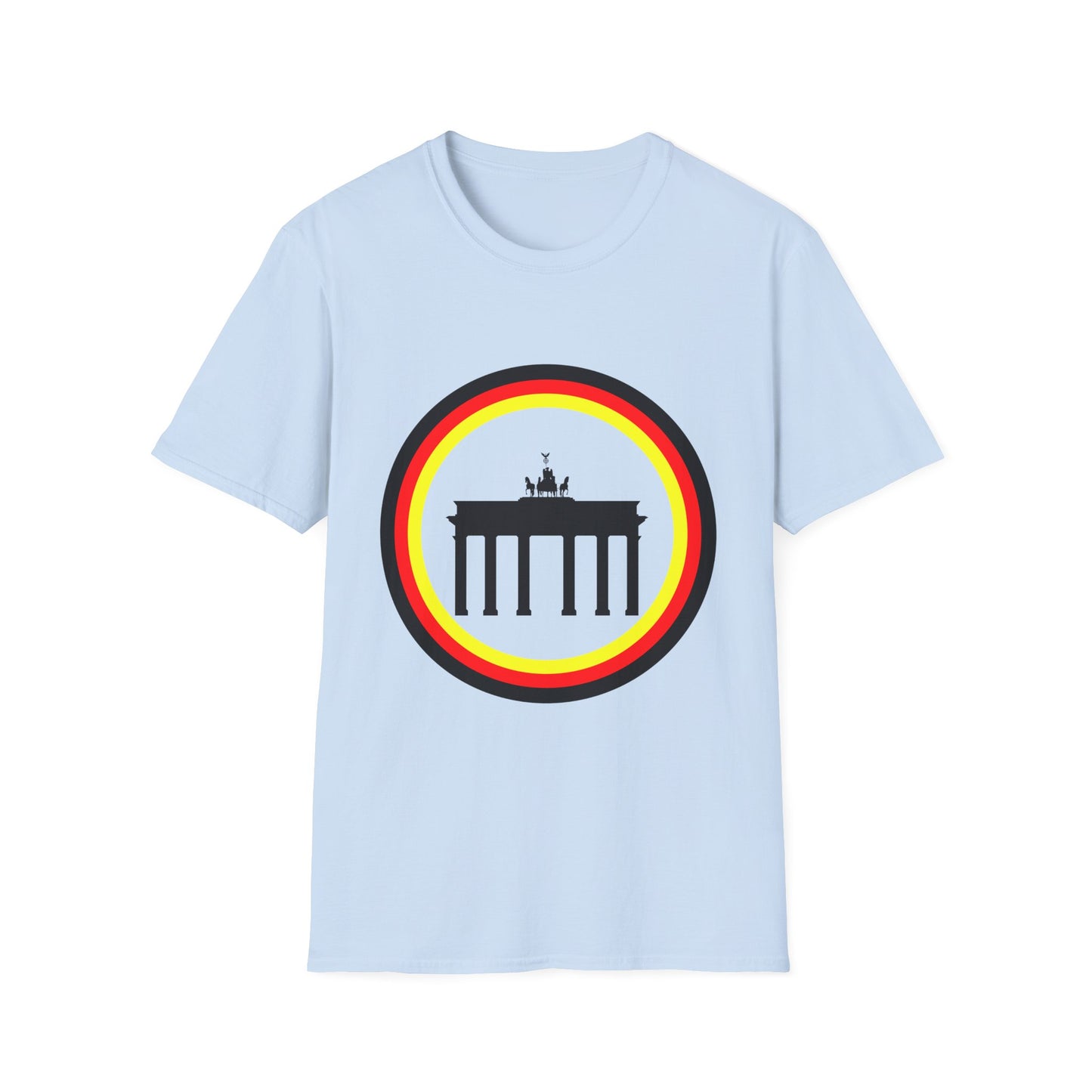 Berlin Brandenburger Tor T-Shirt