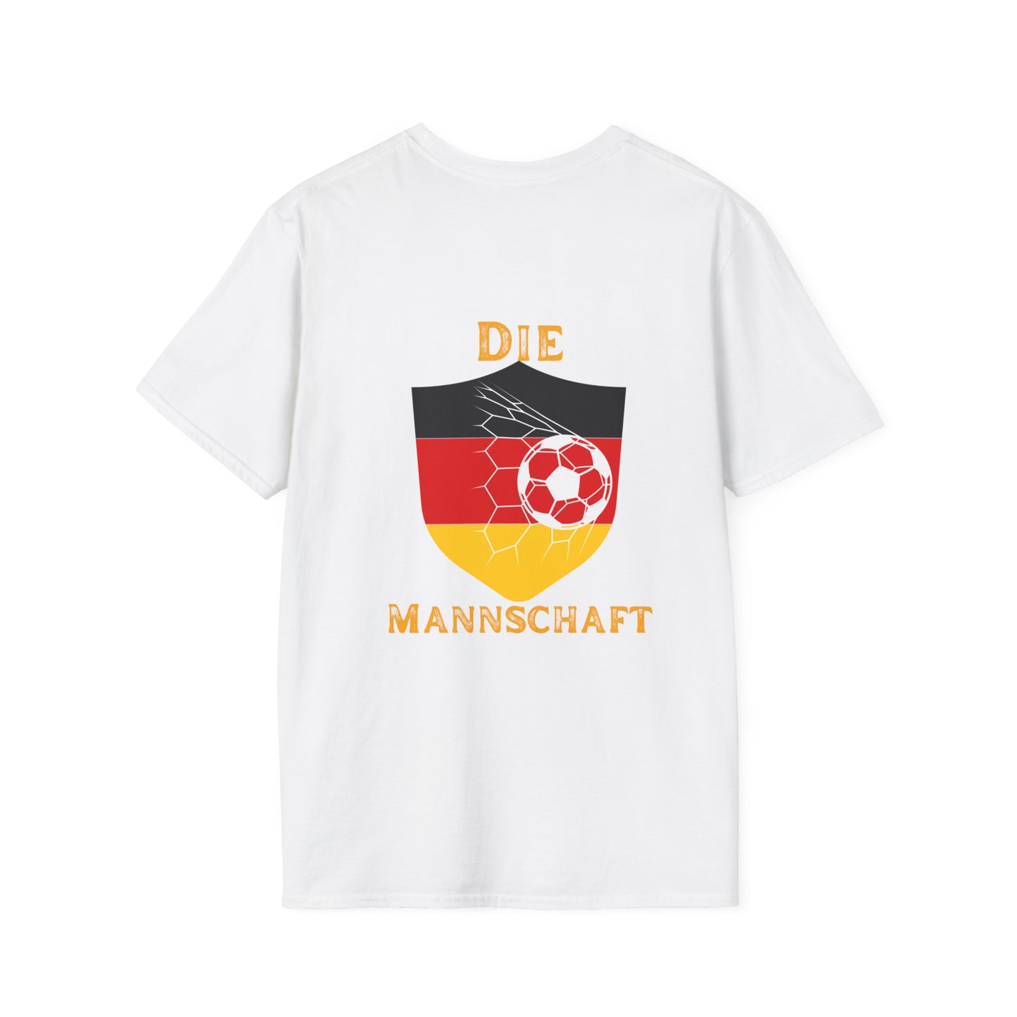 Fußballfan T-Shirts, Sport, Fanmotivtrikot, Nationalmannschaft, Deutschland Fan Unisex T-Shirt, Sweatshirt, Tanktop, EM UEFA 2024, Germany