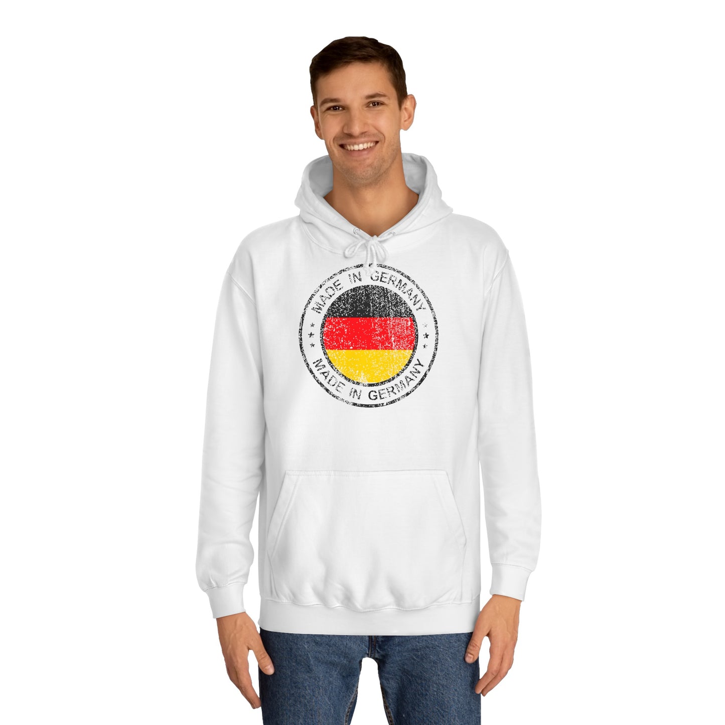 Made in Germany - auf Hochwertige Unisex Hoodies