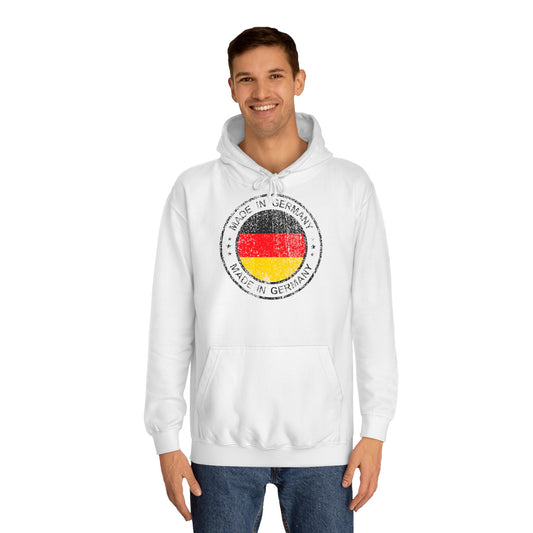 Made in Germany - auf Hochwertige Unisex Hoodies