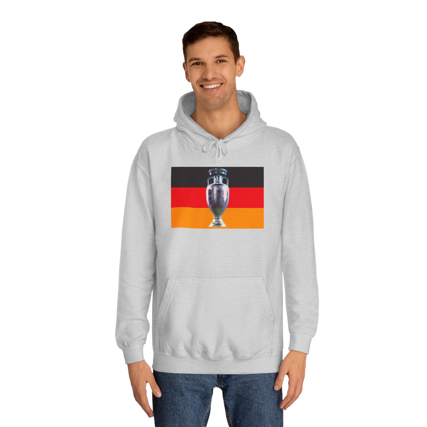 Hochwertige Unisex Hoodies auf EM in Deutschland