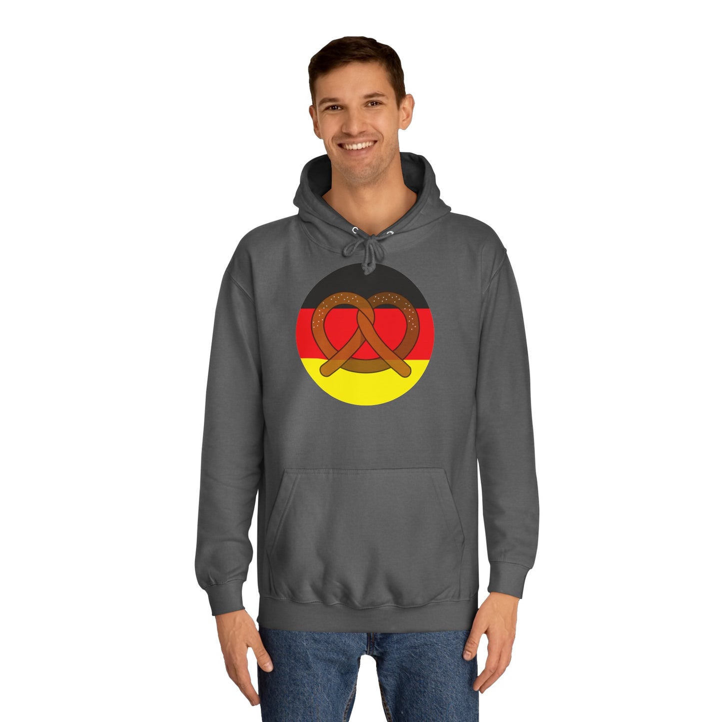 Best quality Unisex Hoodies - Pretzels für Deutschland