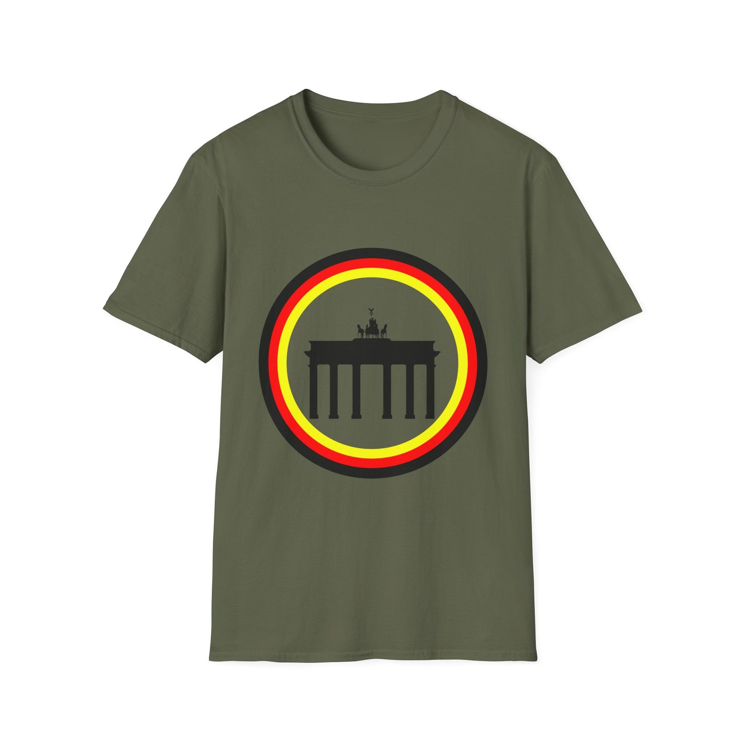 Berlin Brandenburger Tor T-Shirt