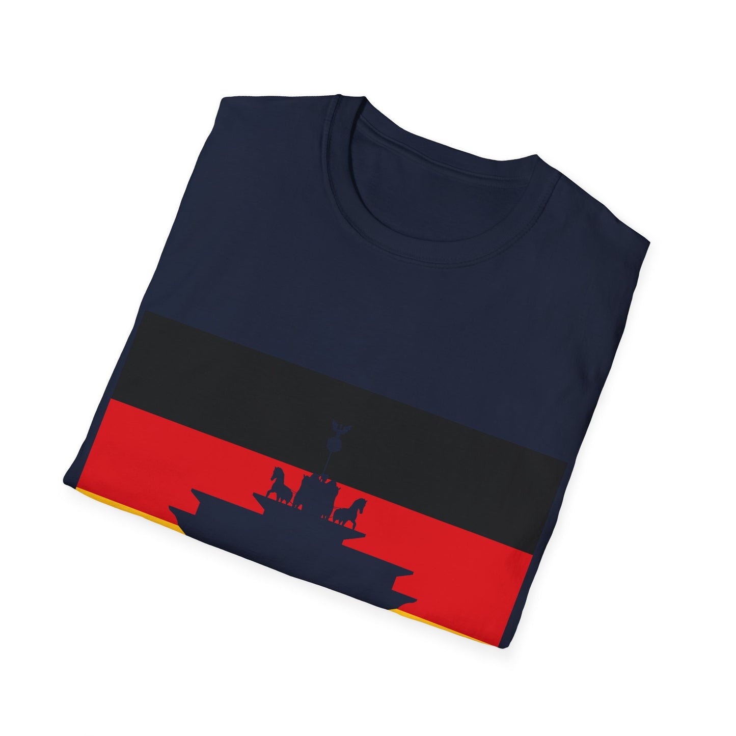 Willkommen in Deutschland, Unisex Brandenburg Tor design T-Shirt, Welcome to Germany, Peace Gate, I love Germany, Ich liebe Deutschland