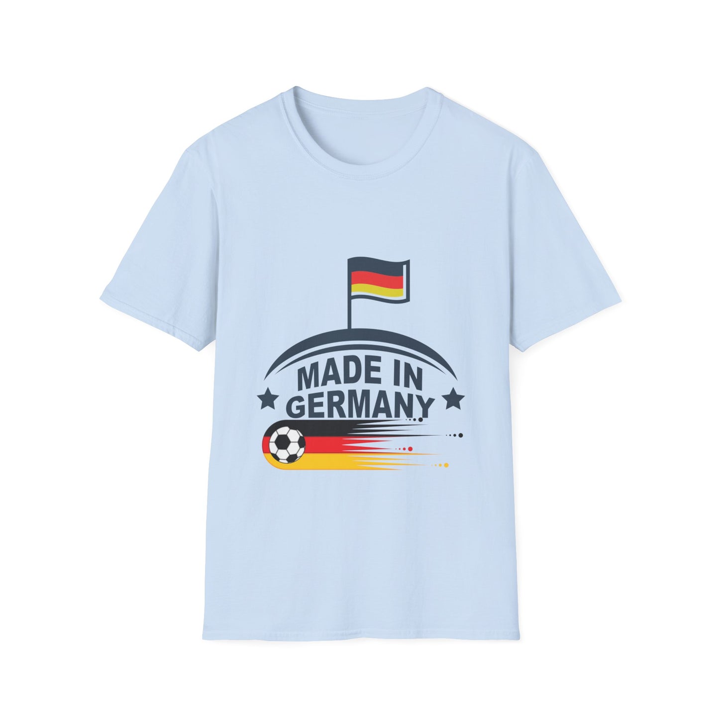 Made in Germany - Best Quality Unisex T-Shirts