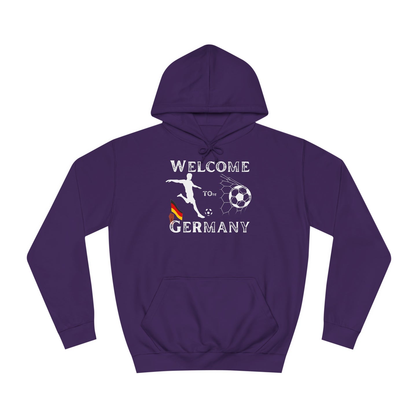 Welcome to Germany - Best quality Hoodies