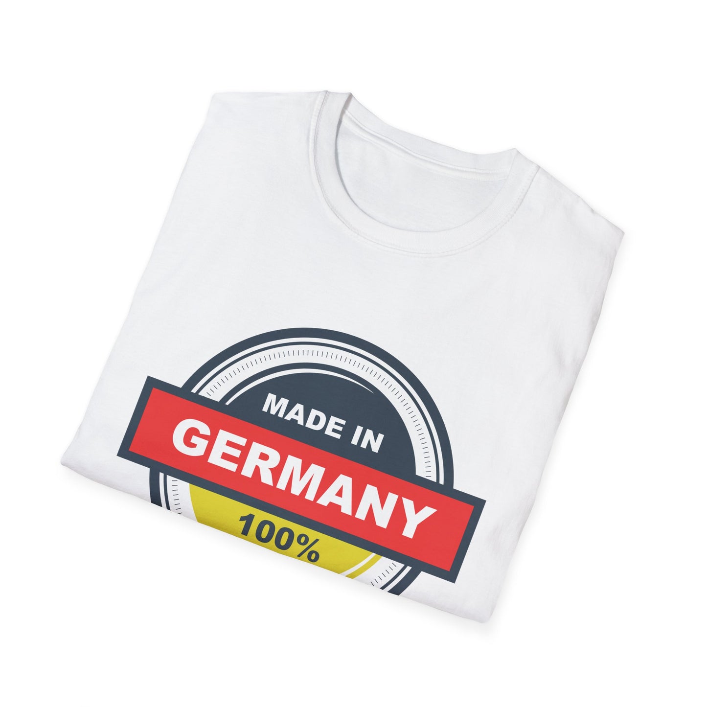 Made in Germany Unisex T-Shirts - German quality