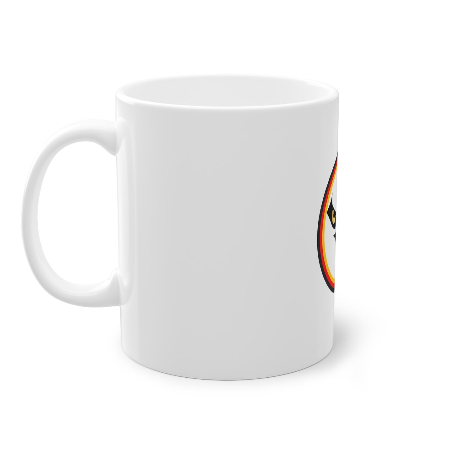 Kaffeetasse / Teetasse: 11oz (0,33 l) - Perfekt für Kaffee, Tee und heiße Schokolade