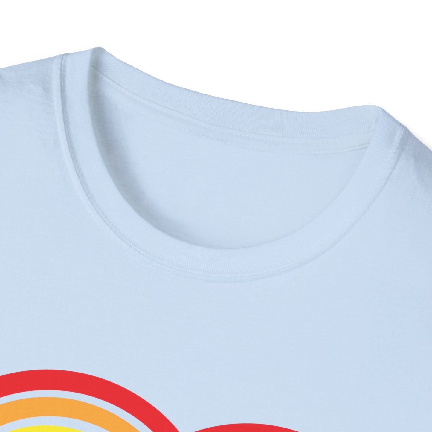 Regenbogenzauber für Ladies mit Liebe auf Deutschland - I Love Germany