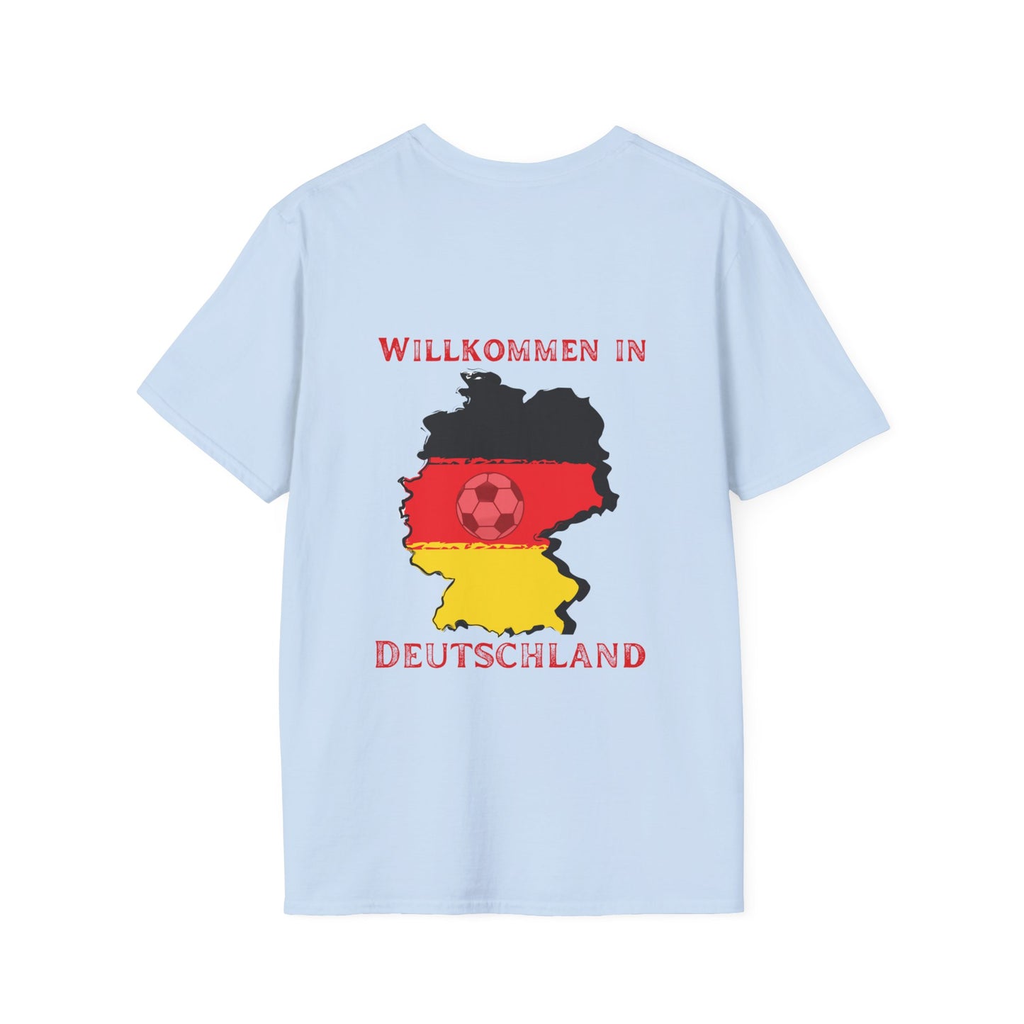 Welcome to Germany - Willkommen in Deutschland: Ein Land der Vielfalt und Liebe