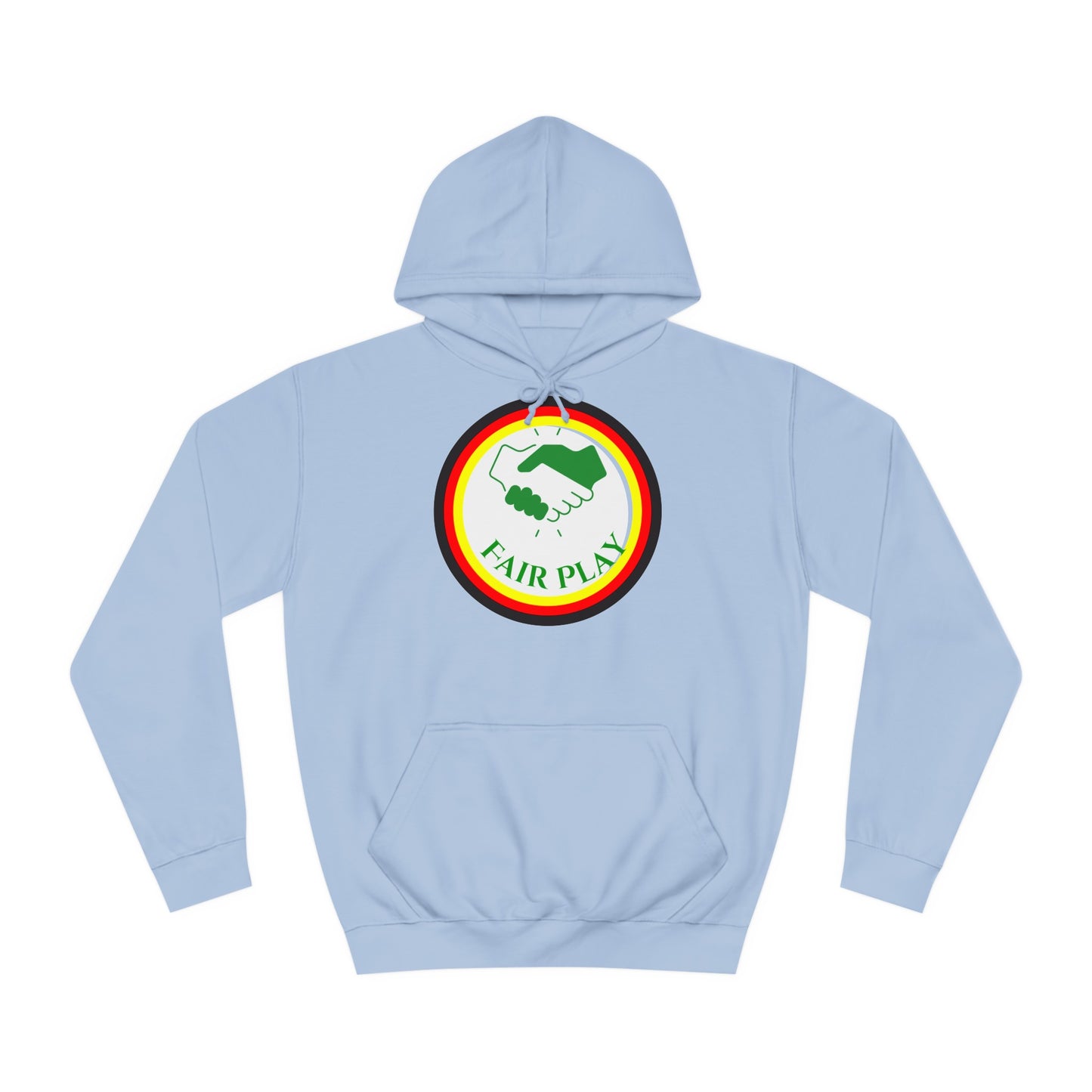 Fairplay für Deutschland, Einzigartige  Unisex Hoodies