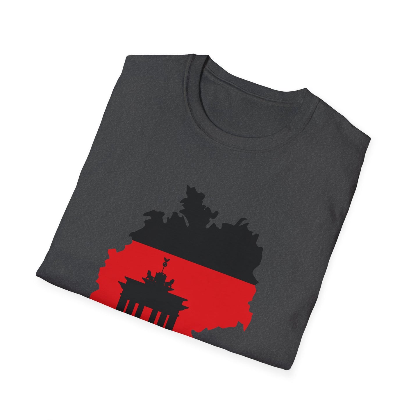 Willkommen in Deutschland, Unisex Brandenburg Tor design T-Shirt, Welcome to Germany, Peace Gate, I love Germany, Ich liebe Deutschland