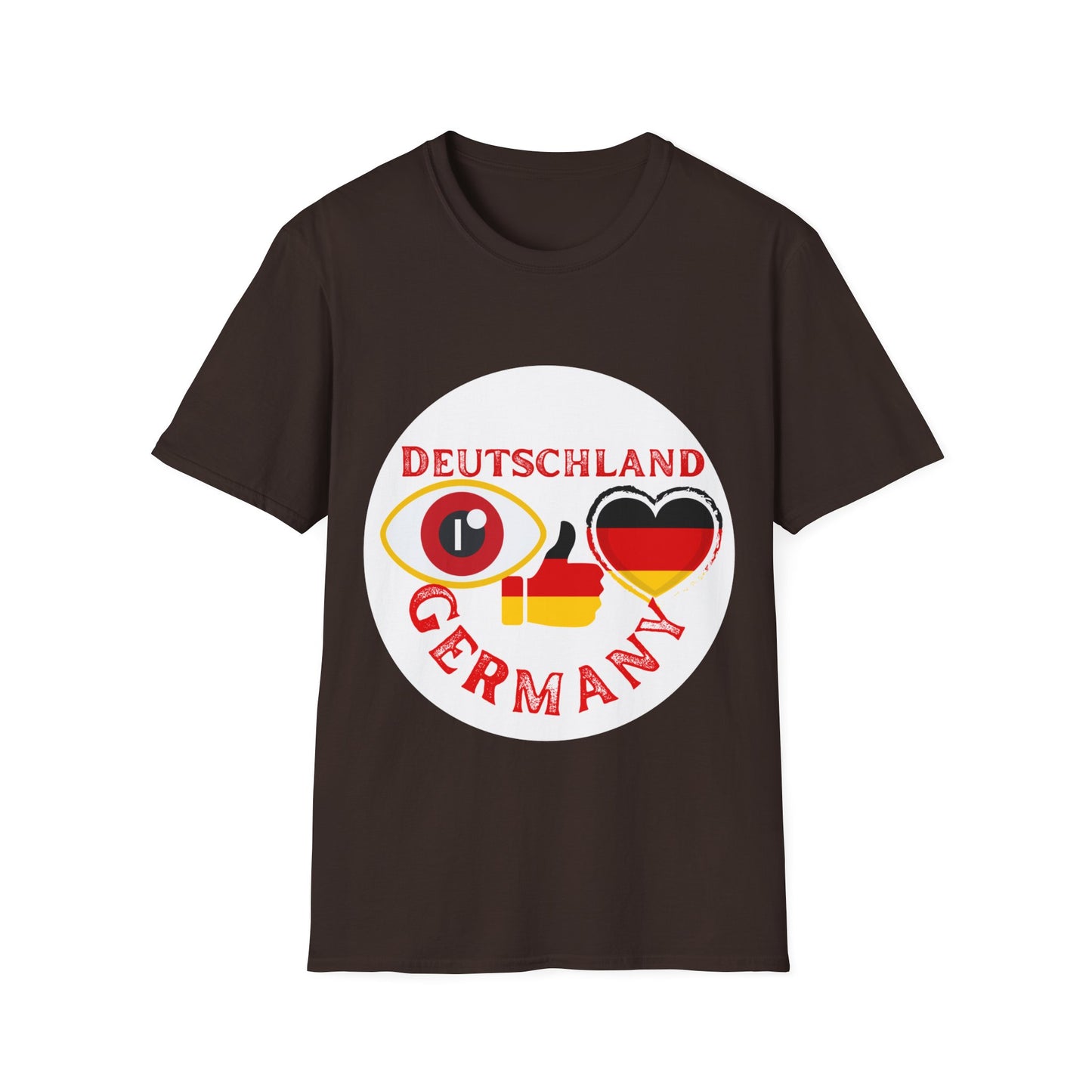 I love Germany -  Ich liebe Deutschland