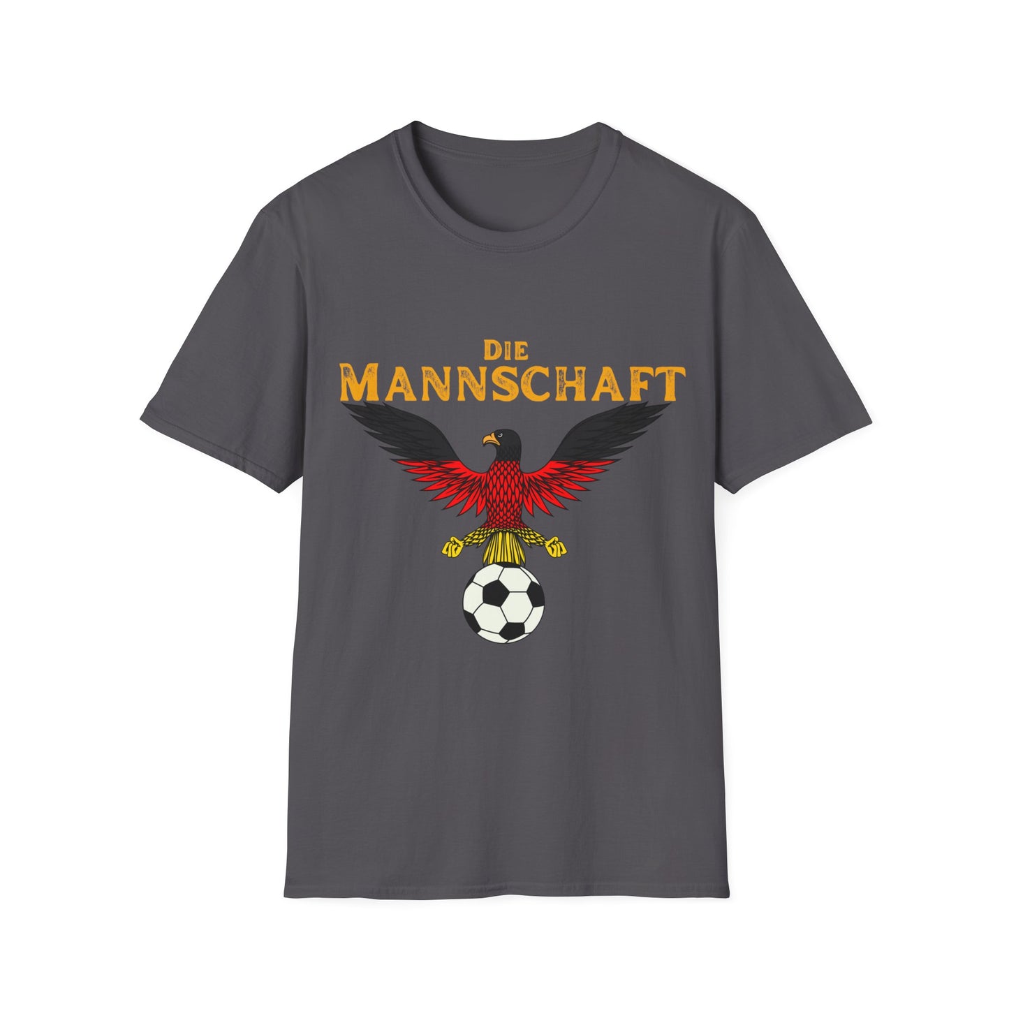 Fußballfan T-Shirts, Sport, Fanmotivtrikot, Nationalmannschaft, Deutschland Fan Unisex T-Shirt, Sweatshirt, Tanktop, EM UEFA 2024, Germany