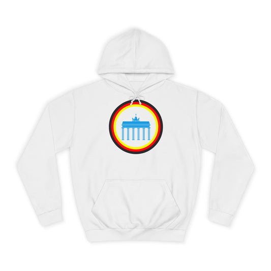 Berlin - Brandenburger Tor Unisex College Hoodie