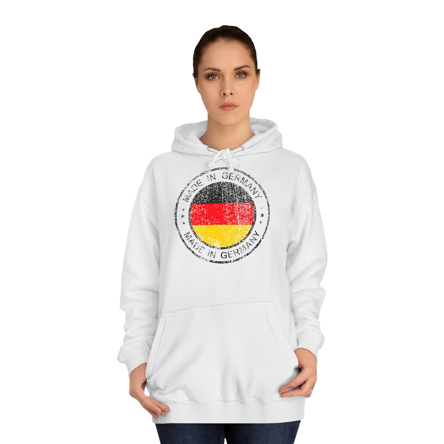 Made in Germany - auf Hochwertige Unisex Hoodies