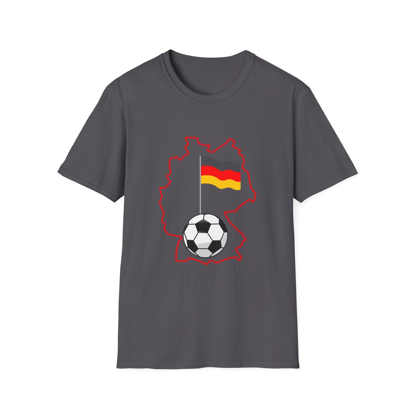 Soccer made in Germany