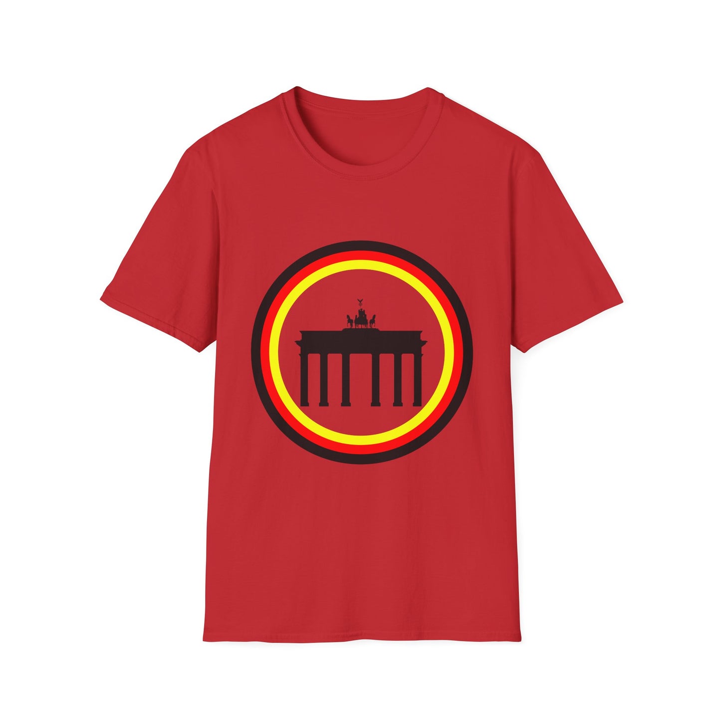 Berlin Brandenburger Tor T-Shirt