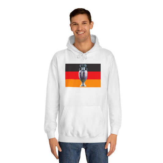 Hochwertige Unisex Hoodies auf EM in Deutschland