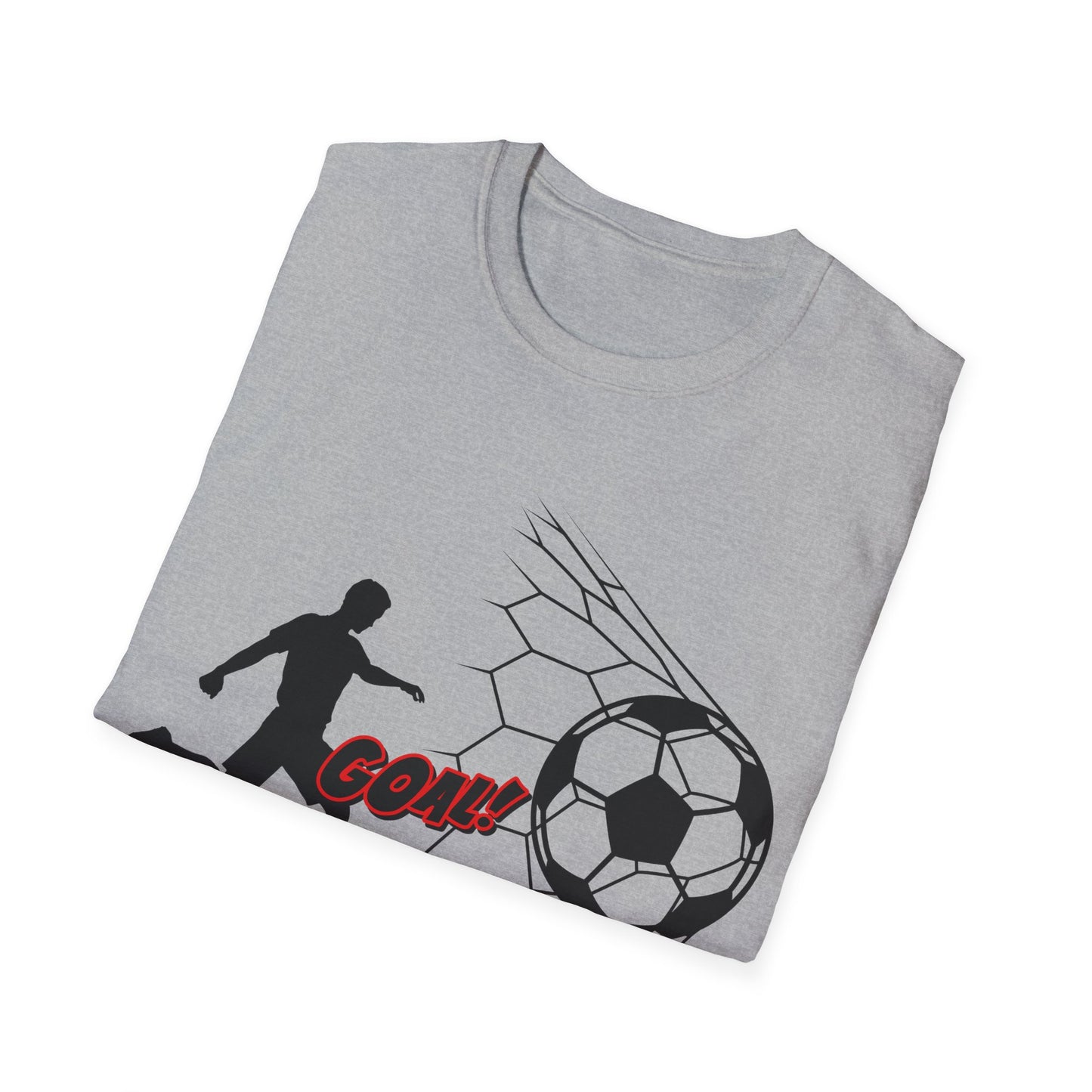 Tore für Deutschland, Fußballfan Unisex T-Shirt