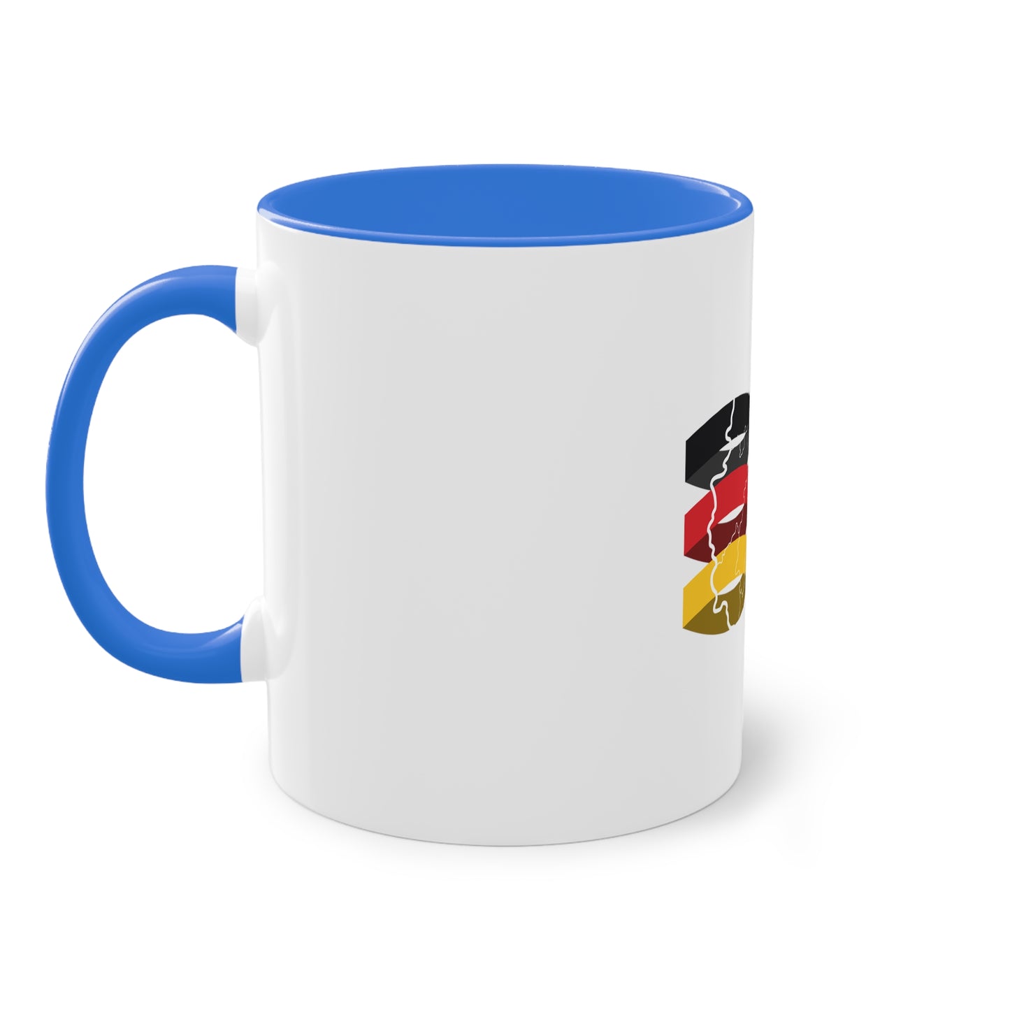 Kaffeetassen mit Deutschland-Flair – Perfekt als Geschenk