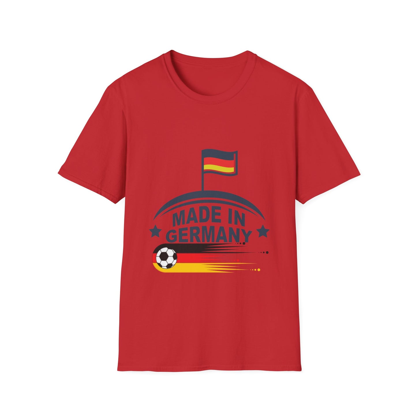 Made in Germany - Best Quality Unisex T-Shirts