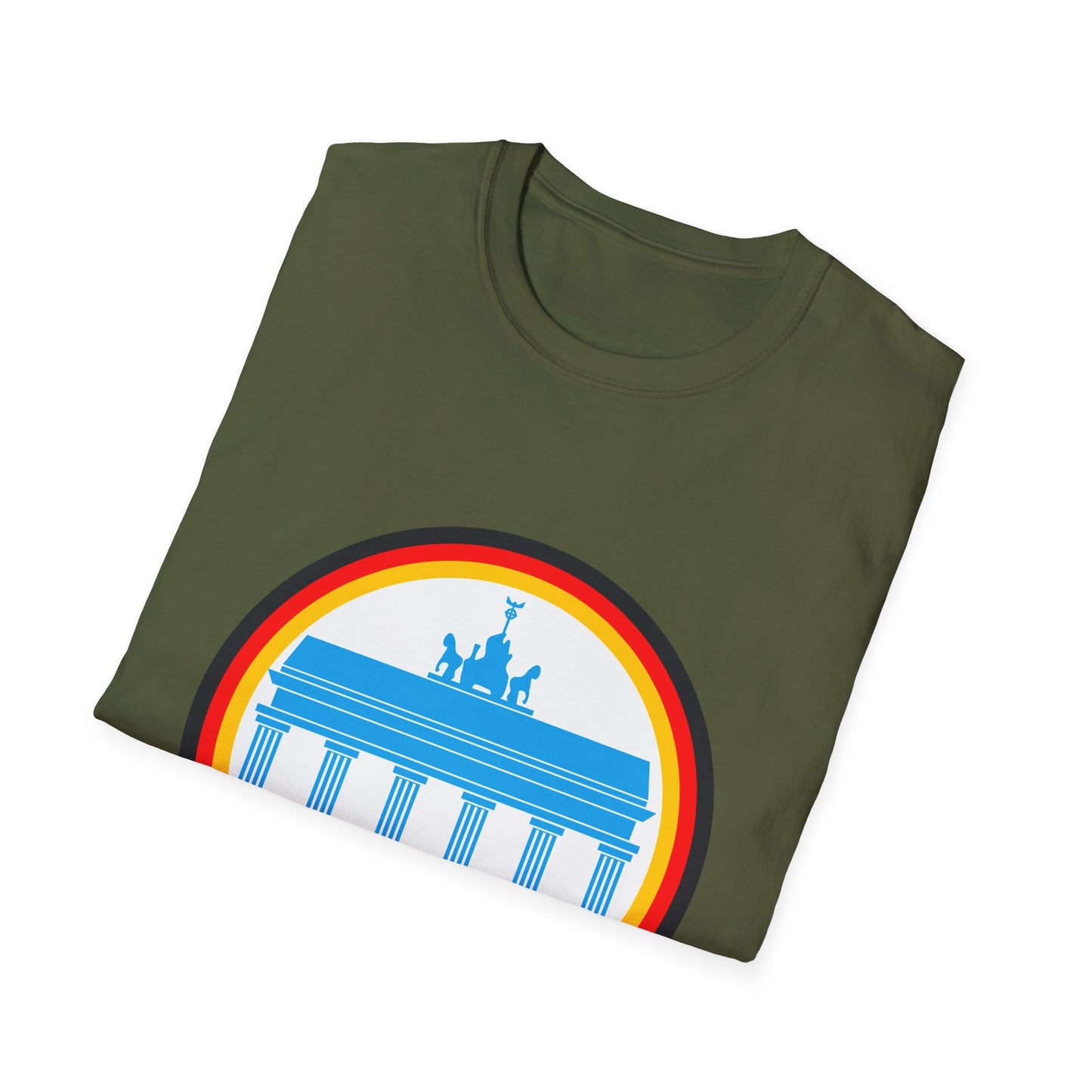 Willkommen in Deutschland, Unisex Brandenburg Tor design T-Shirt, Welcome to Germany, Peace Gate, I love Germany, Ich liebe Deutschland