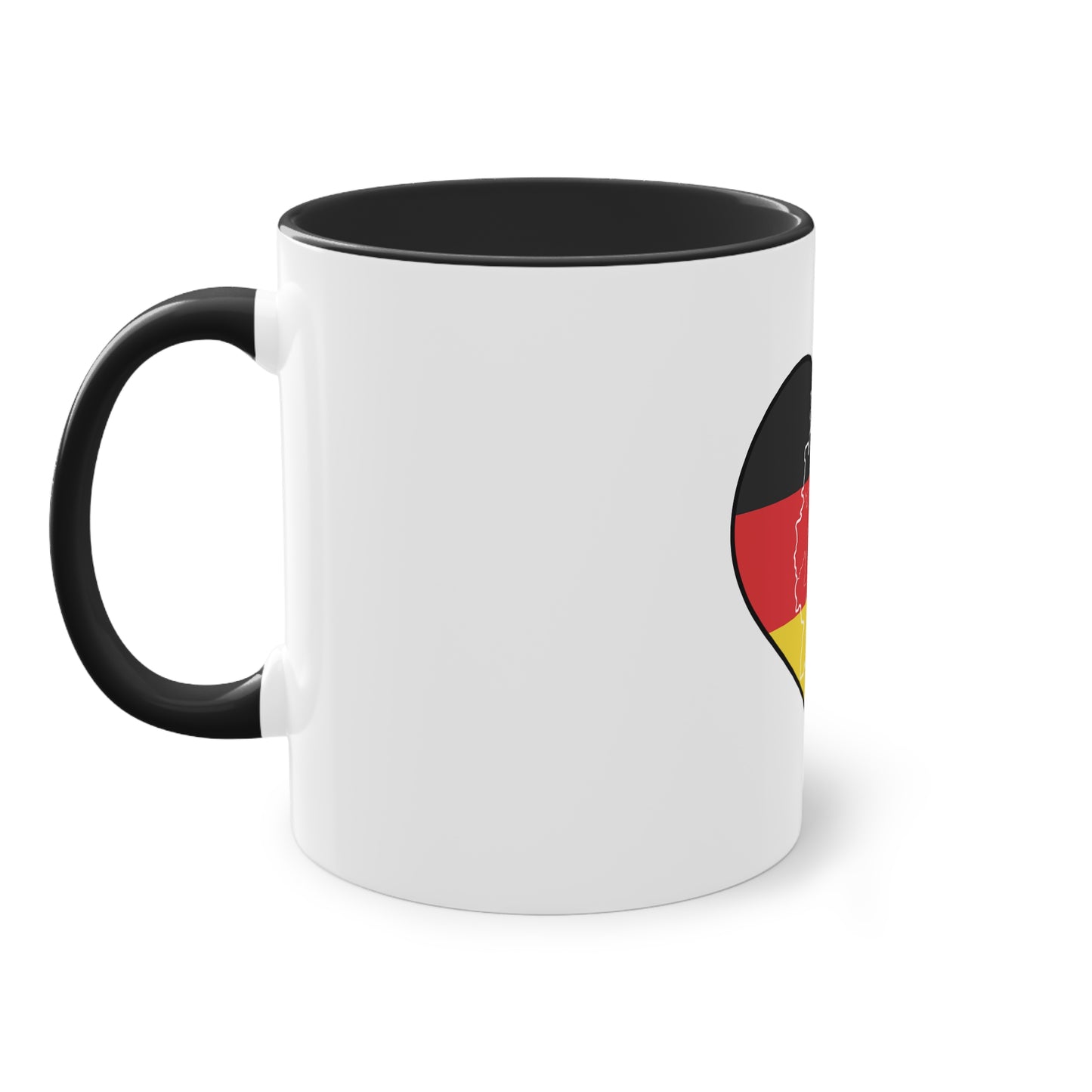 Kaffeetassen mit deutschen Landmarks – Perfekt für den Morgenkaffee