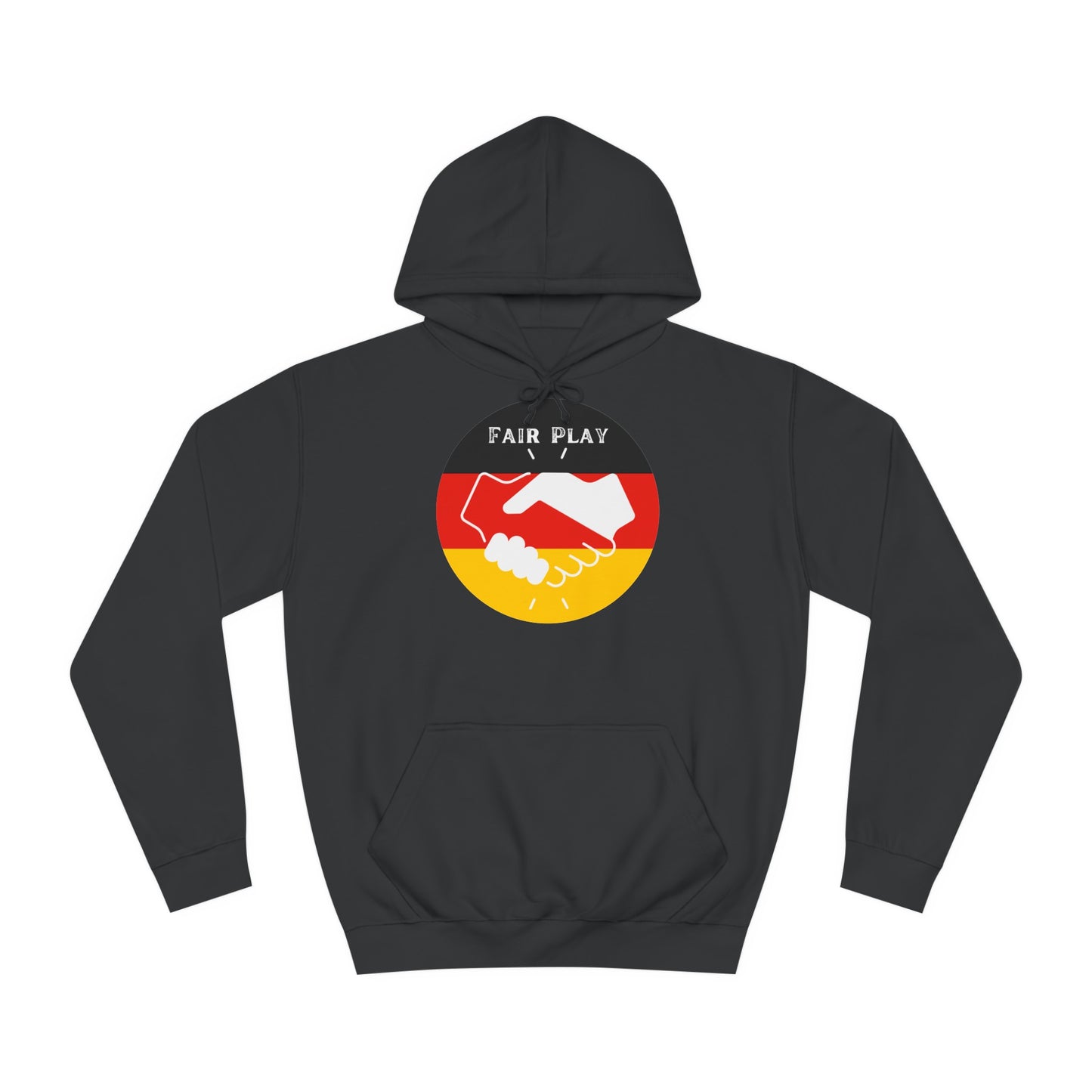 Hochwertige Unisex Hoodies - Fairplay für Deutschland