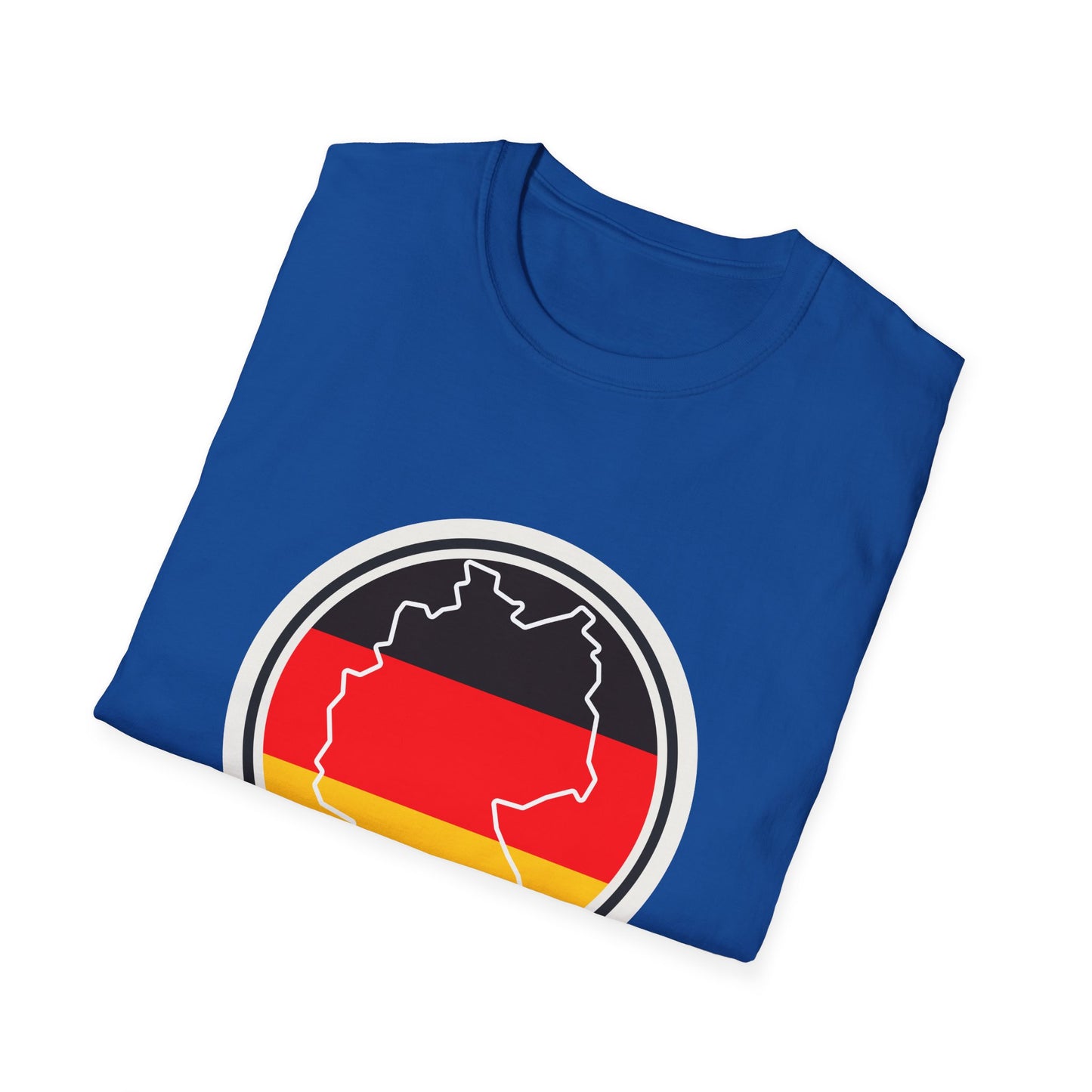 Herzlich Willkommen in Deutschland auf Unisex T-Shirt - Frieden und Liebe, Liebevolle Gastfreundschaft, Welcome to Germany, I Love Germany