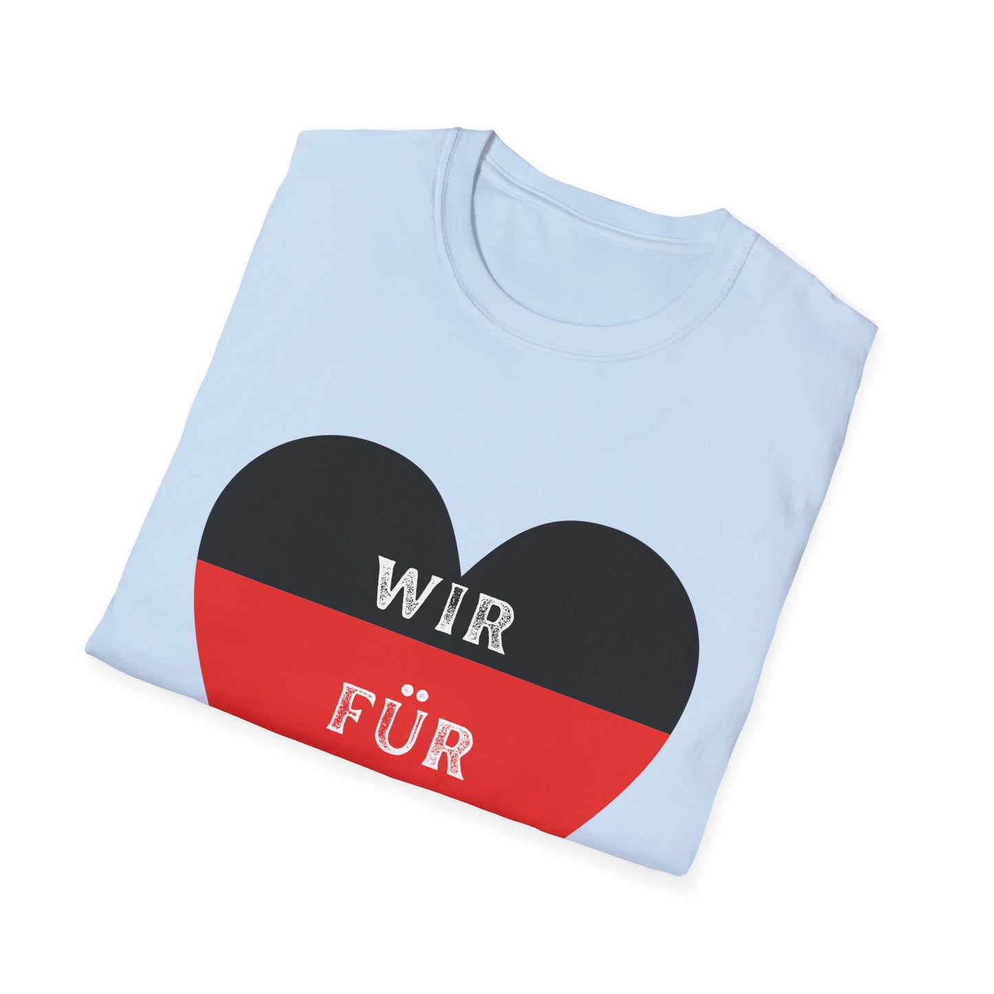 Wir für euch - Einfach Liebe für Deutschland