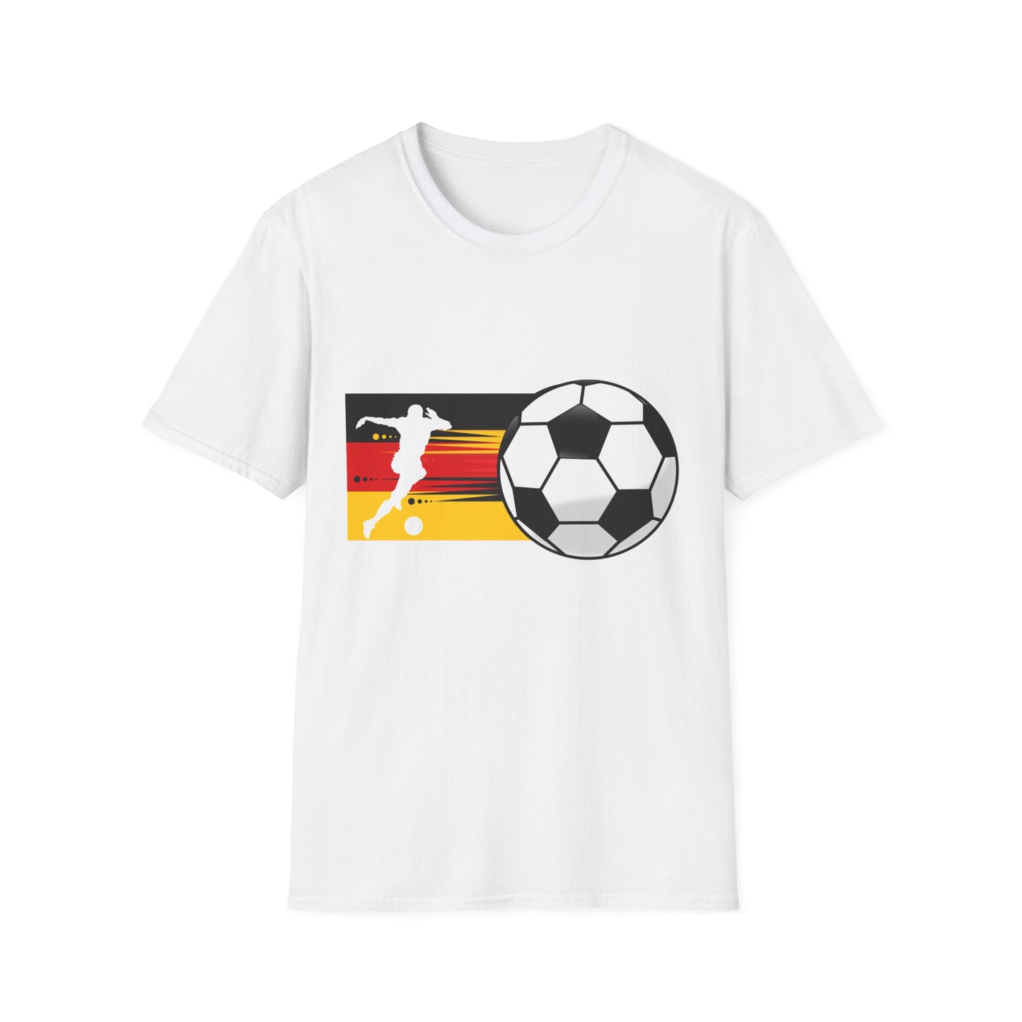 Tore für Deutschland, Siege ohne Ende - Fußballfan Unisex T-Shirts